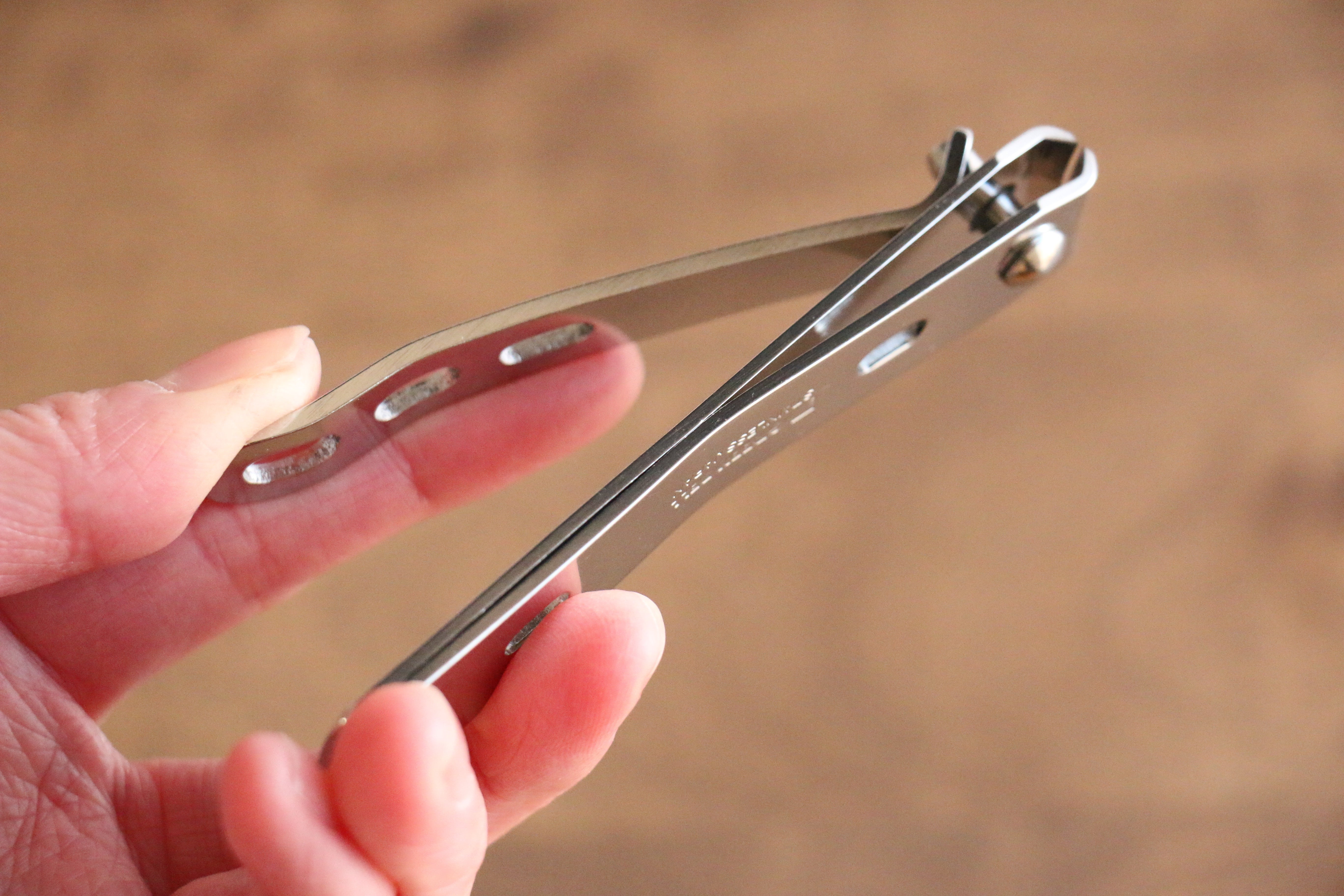 Disinfect Stainless Steel Nail Clipper - Japanny - Best Japanese Knife