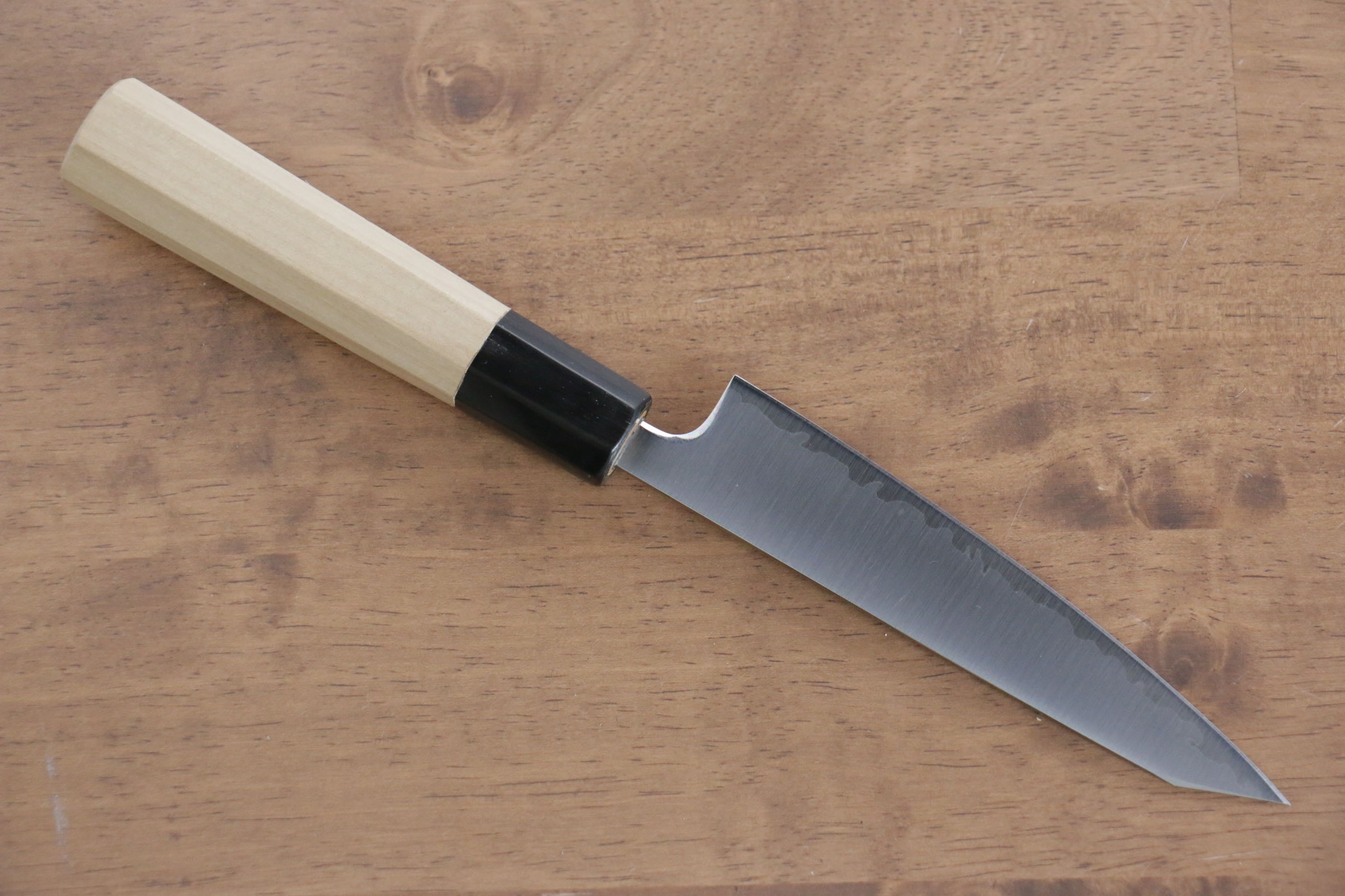 Jikko SG2 Kiritsuke Petty-Utility 125mm Magnolia Handle - Japanny - Best Japanese Knife