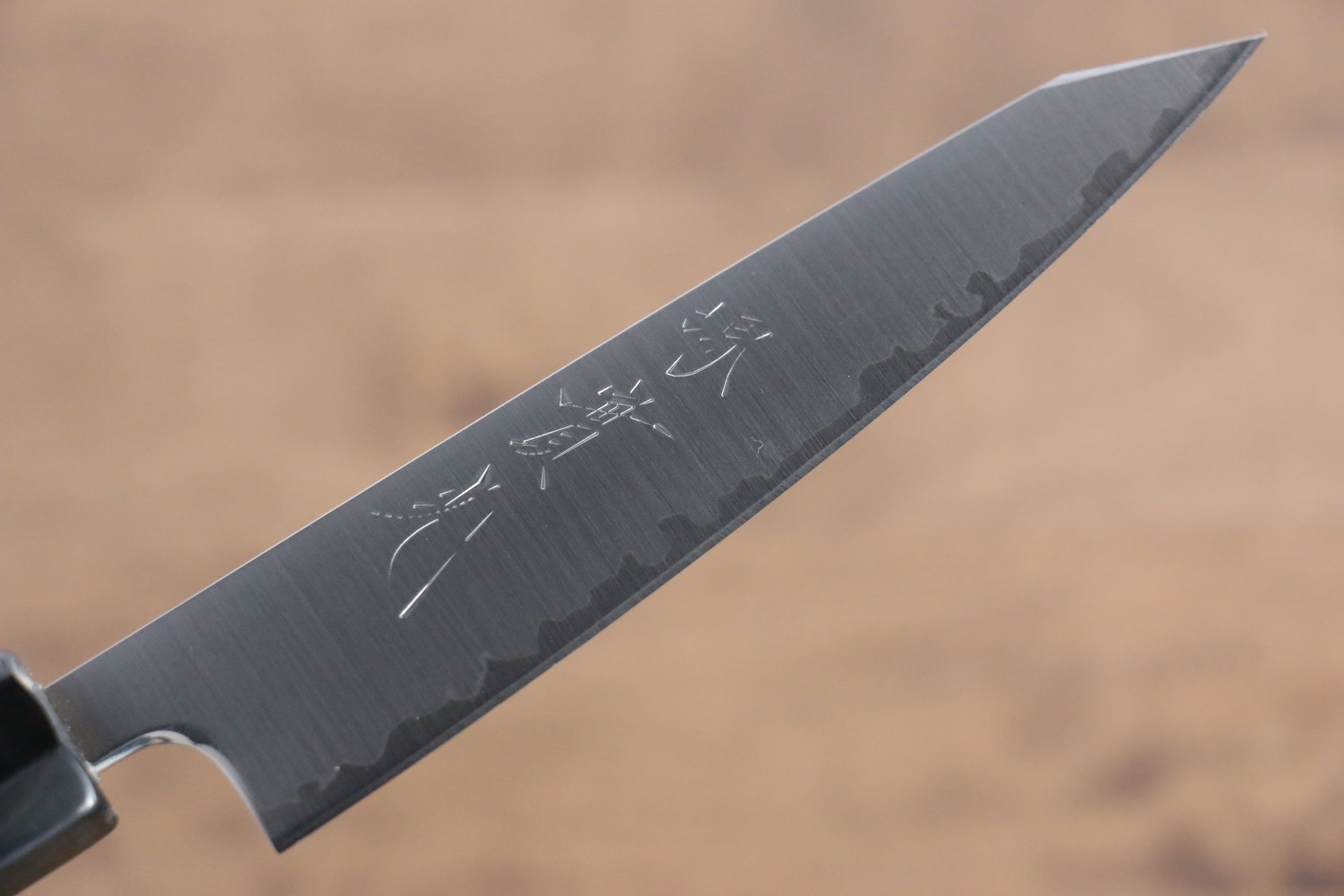Jikko SG2 Kiritsuke Petty-Utility 125mm Magnolia Handle - Japanny - Best Japanese Knife