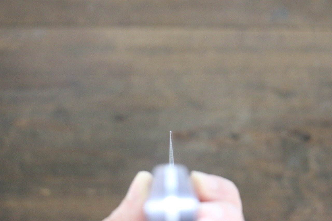 Sakai Takayuki VG10 17 Layer Damascus Sujihiki 240mm - Japanny - Best Japanese Knife