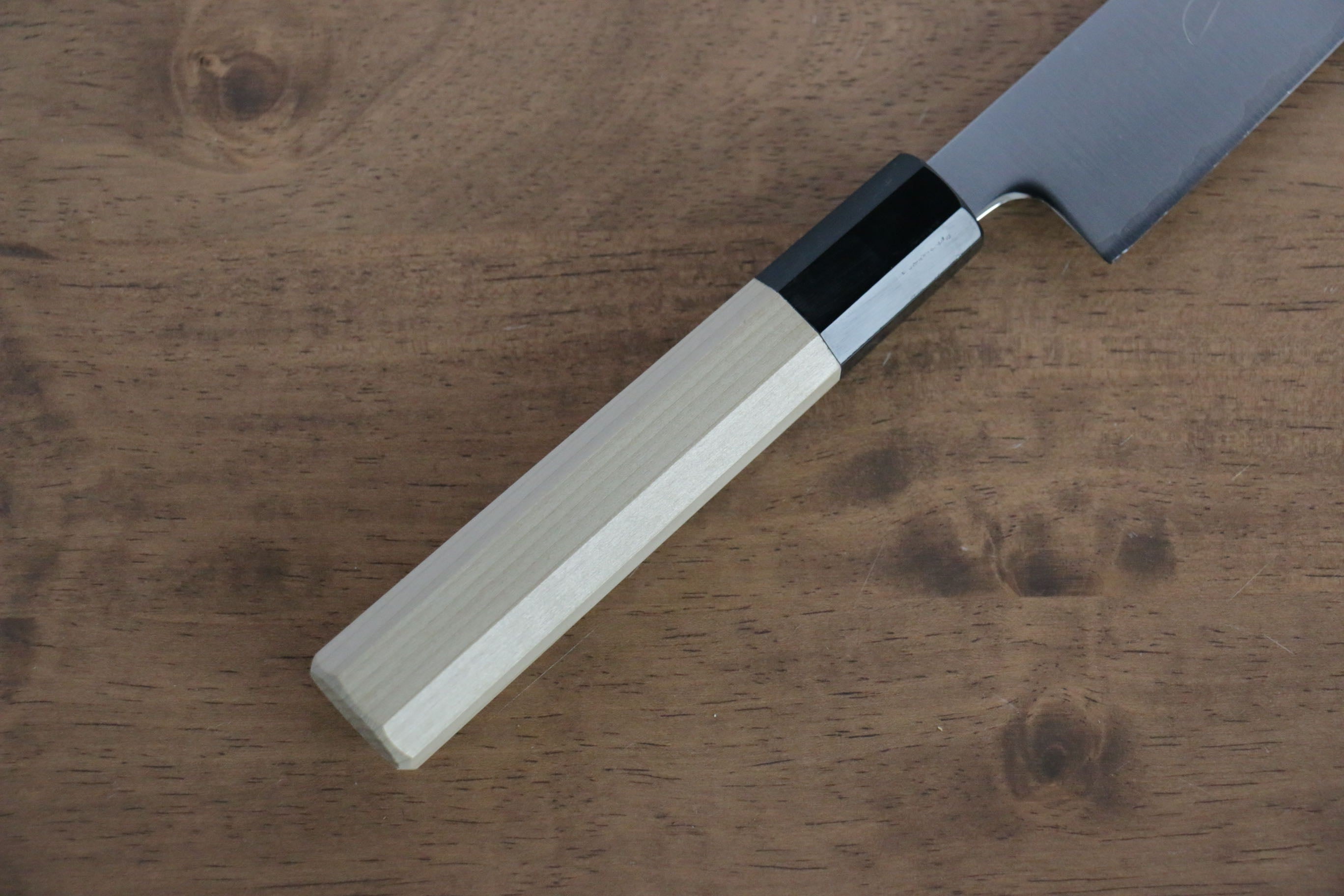 Jikko SG2 Kiritsuke Sujihiki 230mm Magnolia Handle - Japanny - Best Japanese Knife
