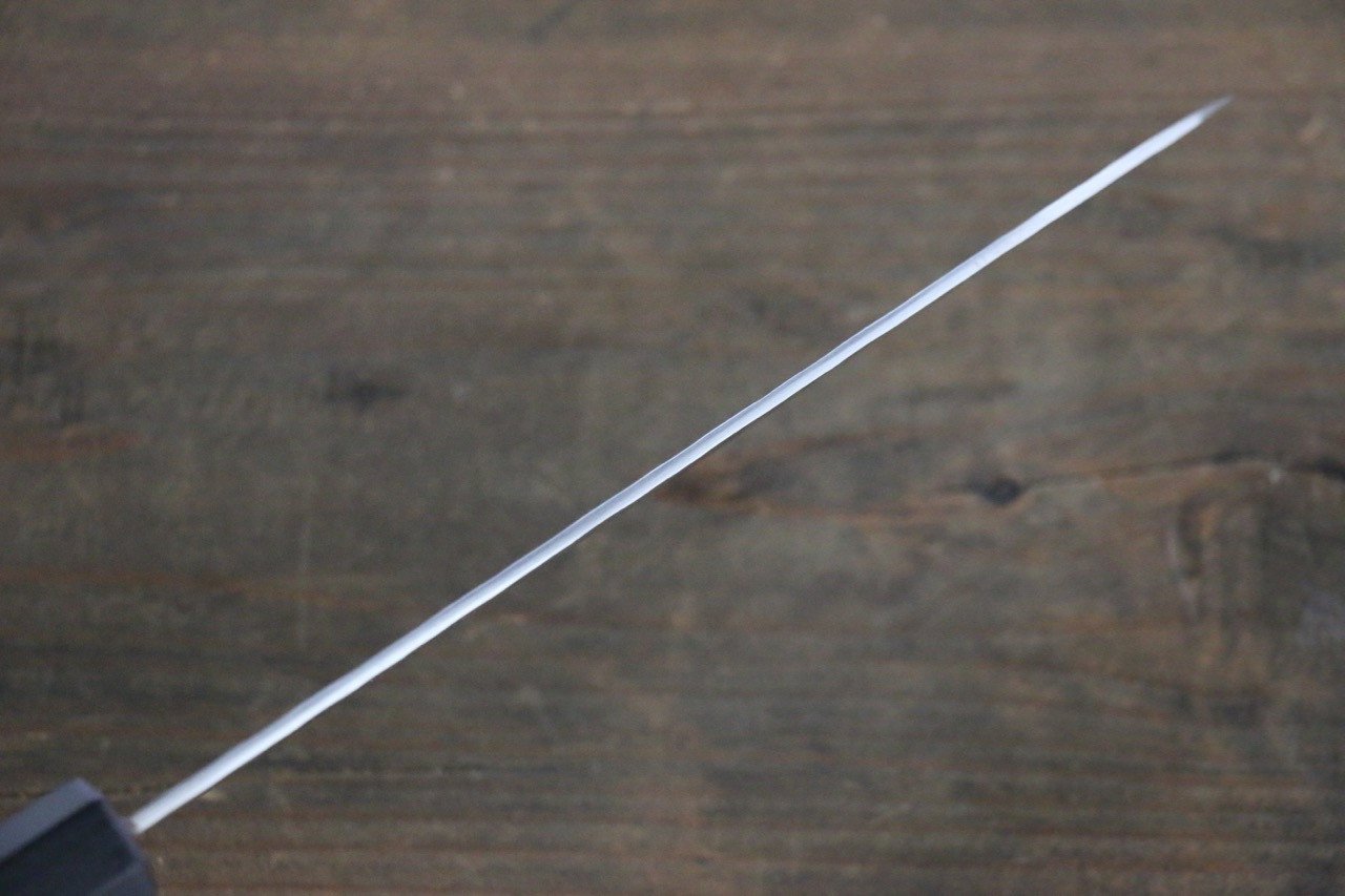 Seisuke AUS10 Santoku 180mm Shitan Handle - Japanny - Best Japanese Knife