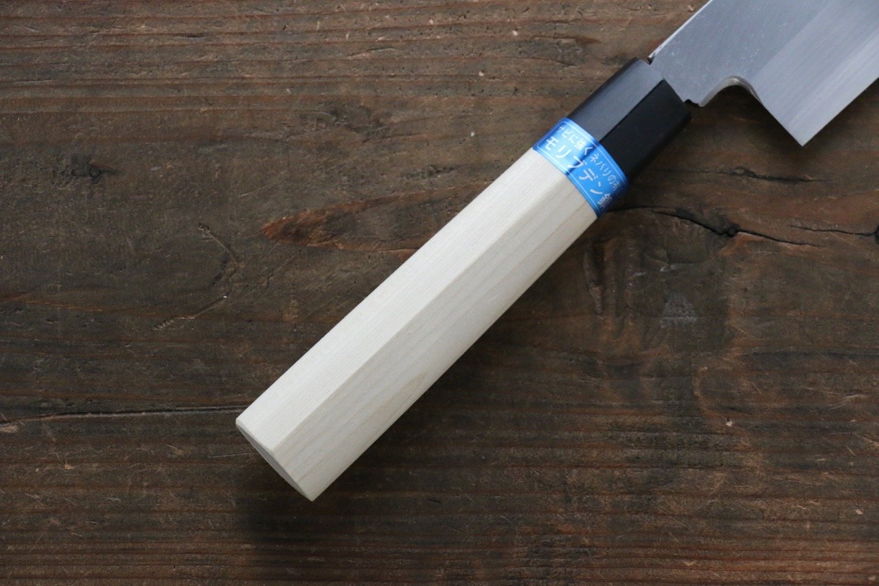 Sakai Takayuki INOX Molybdenum Steel Single-edged Starter Set (04304, 04362, 04336) - Japanny - Best Japanese Knife