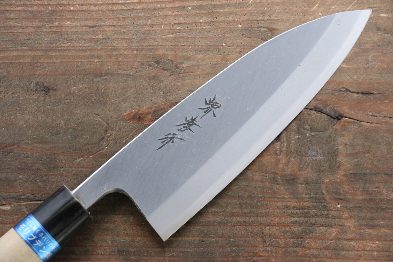 Sakai Takayuki INOX Molybdenum Steel Single-edged Starter Set (04304, 04362, 04336) - Japanny - Best Japanese Knife