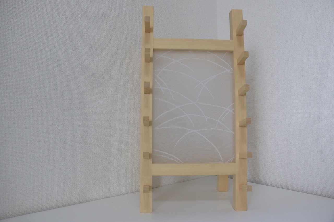 Andon Knife Tower Rack for 6 Knives - Japanny - Best Japanese Knife