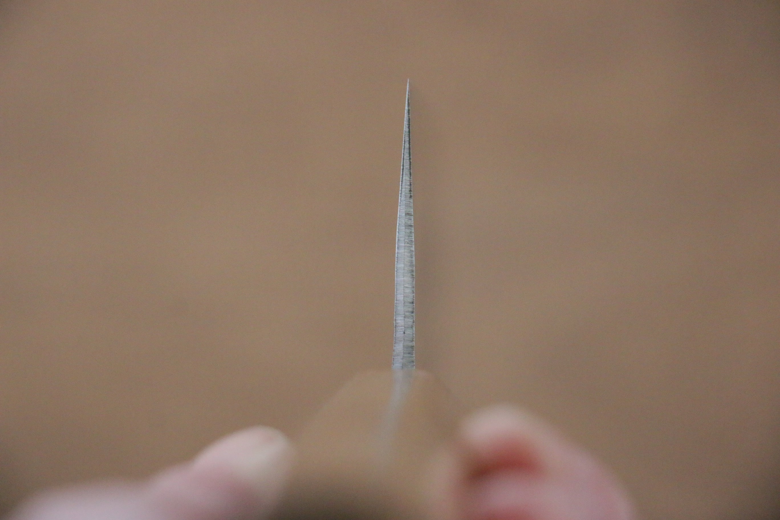 Kunihira VG1 Hammered Santoku 170mm Enju Handle - Japanny - Best Japanese Knife