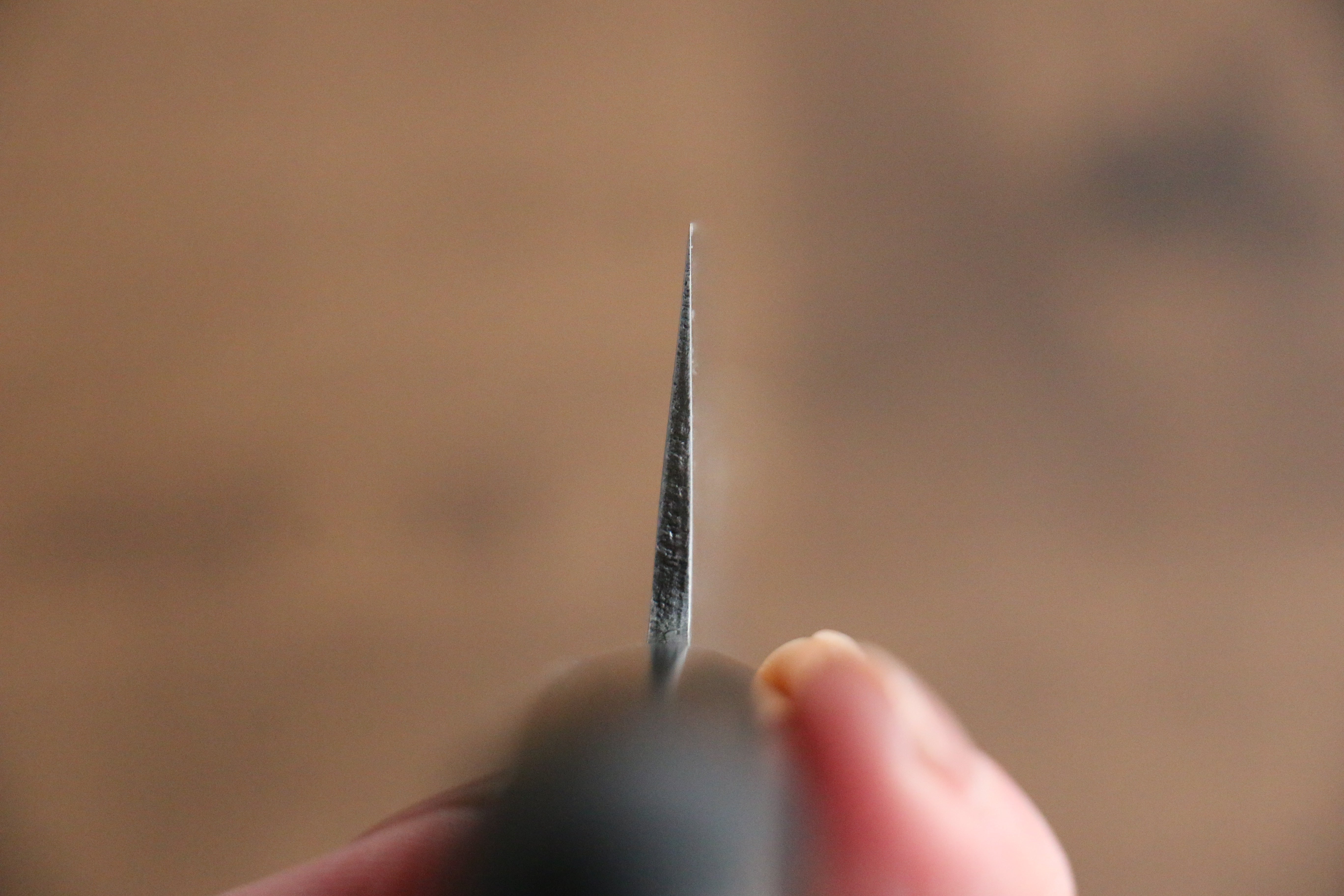 Nao Yamamoto VG10 Damascus Gyuto 210mm Black Pakka wood Handle - Japanny - Best Japanese Knife