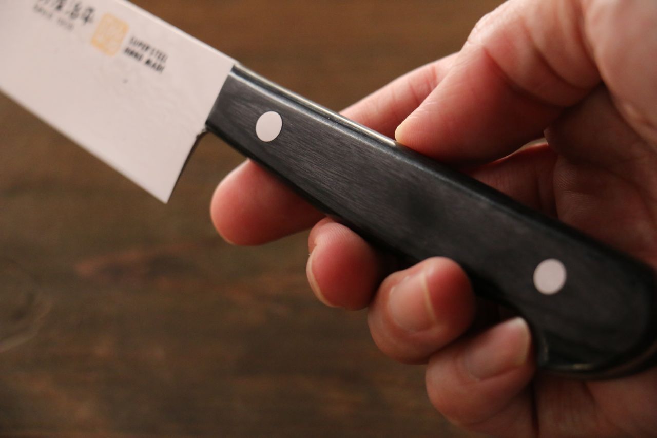 Iseya VG10 G-Series 33 Layer Damascus Japanese Chef's Petty 150mm & Gyuto 210mm Set (Super Deal) - Japanny - Best Japanese Knife