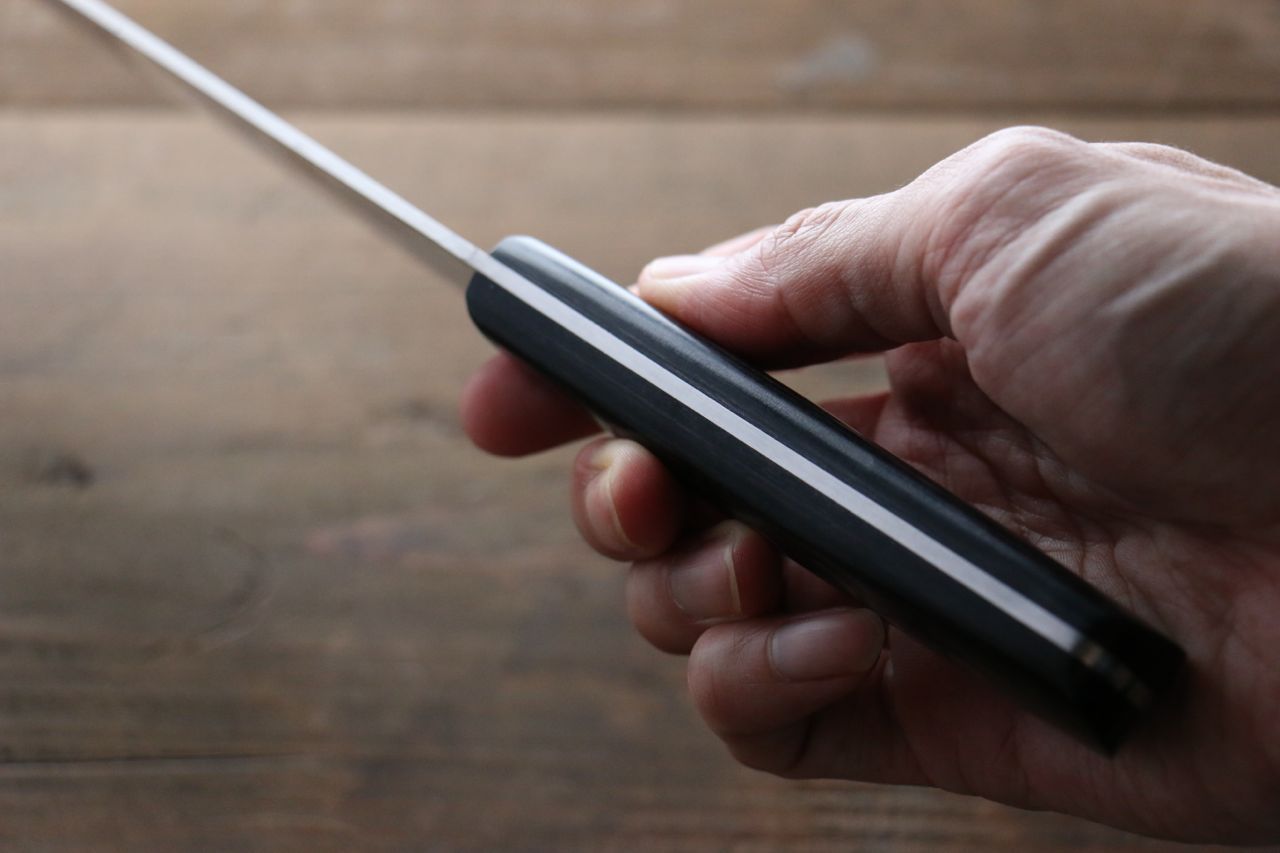 Iseya VG10 G-Series 33 Layer Damascus Japanese Chef's Petty 150mm & Gyuto 210mm Set (Super Deal) - Japanny - Best Japanese Knife