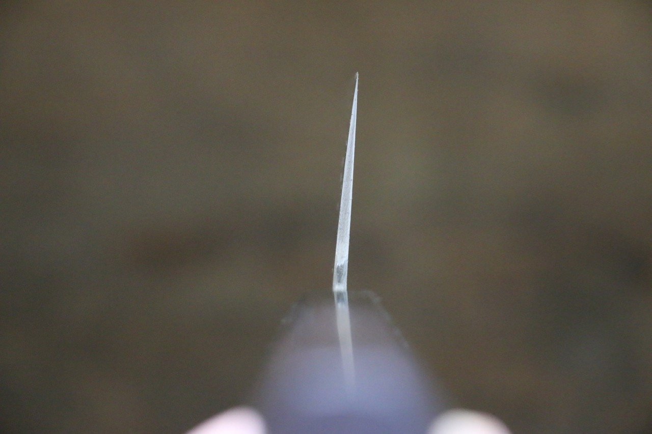 Sukenari HAP40 3 Layer Gyuto 270mm Shitan Handle - Japanny - Best Japanese Knife