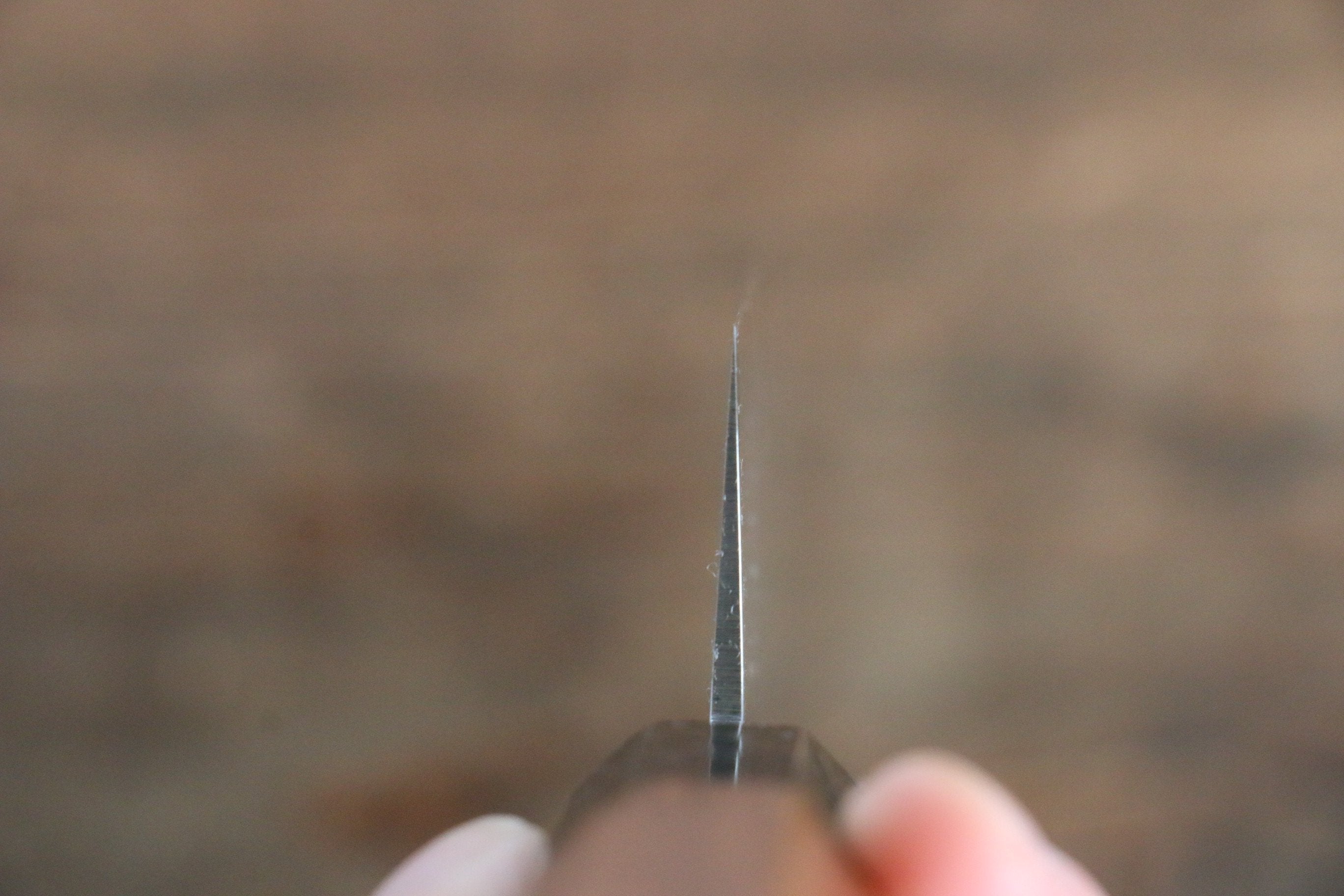 Sakai Takayuki VG10 33 Layer Damascus Nakiri 160mm Live oak Lacquered (Kokushin) Handle - Japanny - Best Japanese Knife