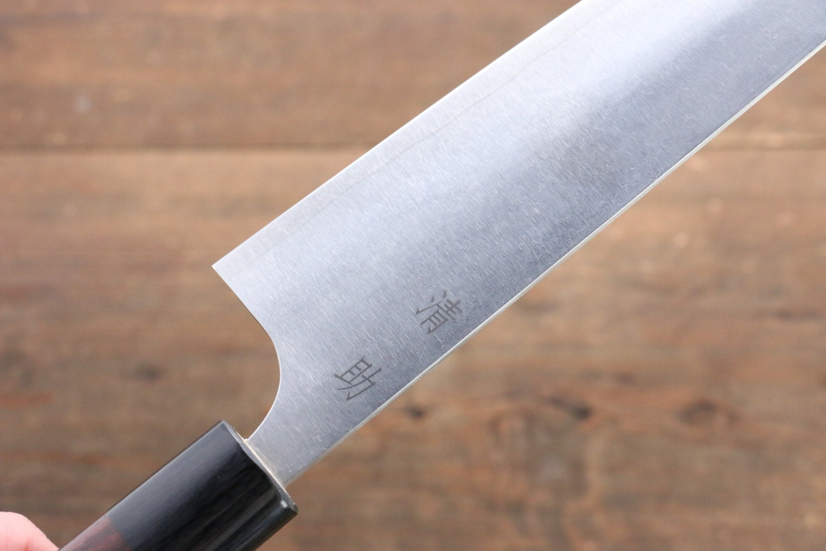 Seisuke SG2 Bunka 180mm Shitan Handle - Japanny - Best Japanese Knife
