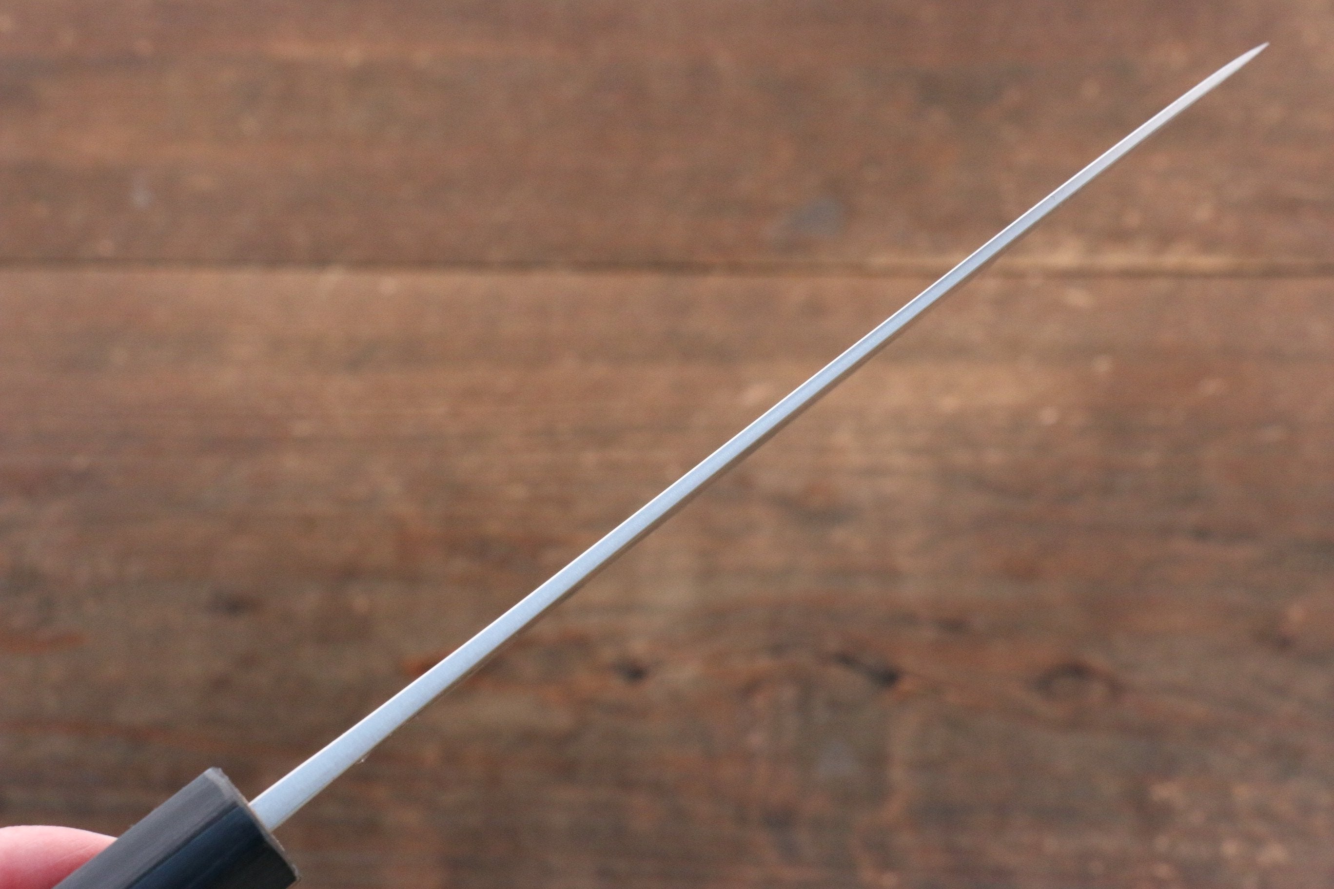 Nao Yamamoto VG10 Damascus Santoku 170mm Cherry Blossoms Handle - Japanny - Best Japanese Knife