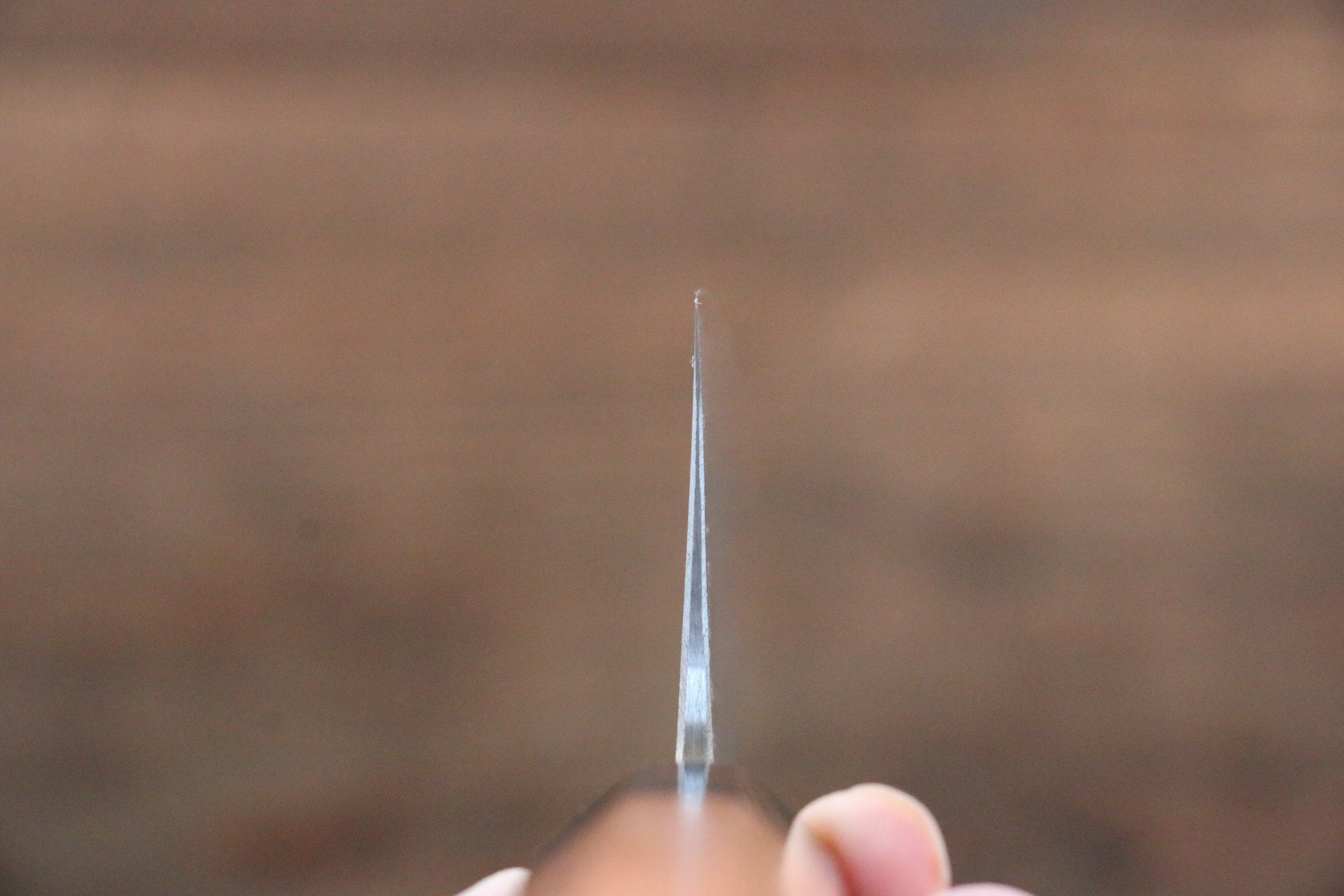 Nao Yamamoto VG10 Damascus Santoku 170mm Cherry Blossoms Handle - Japanny - Best Japanese Knife