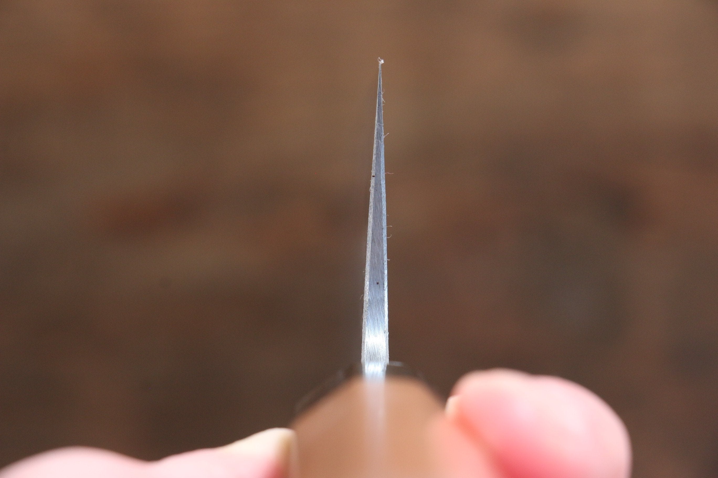 Nao Yamamoto VG10 Damascus Gyuto 240mm Cherry Blossoms Handle - Japanny - Best Japanese Knife