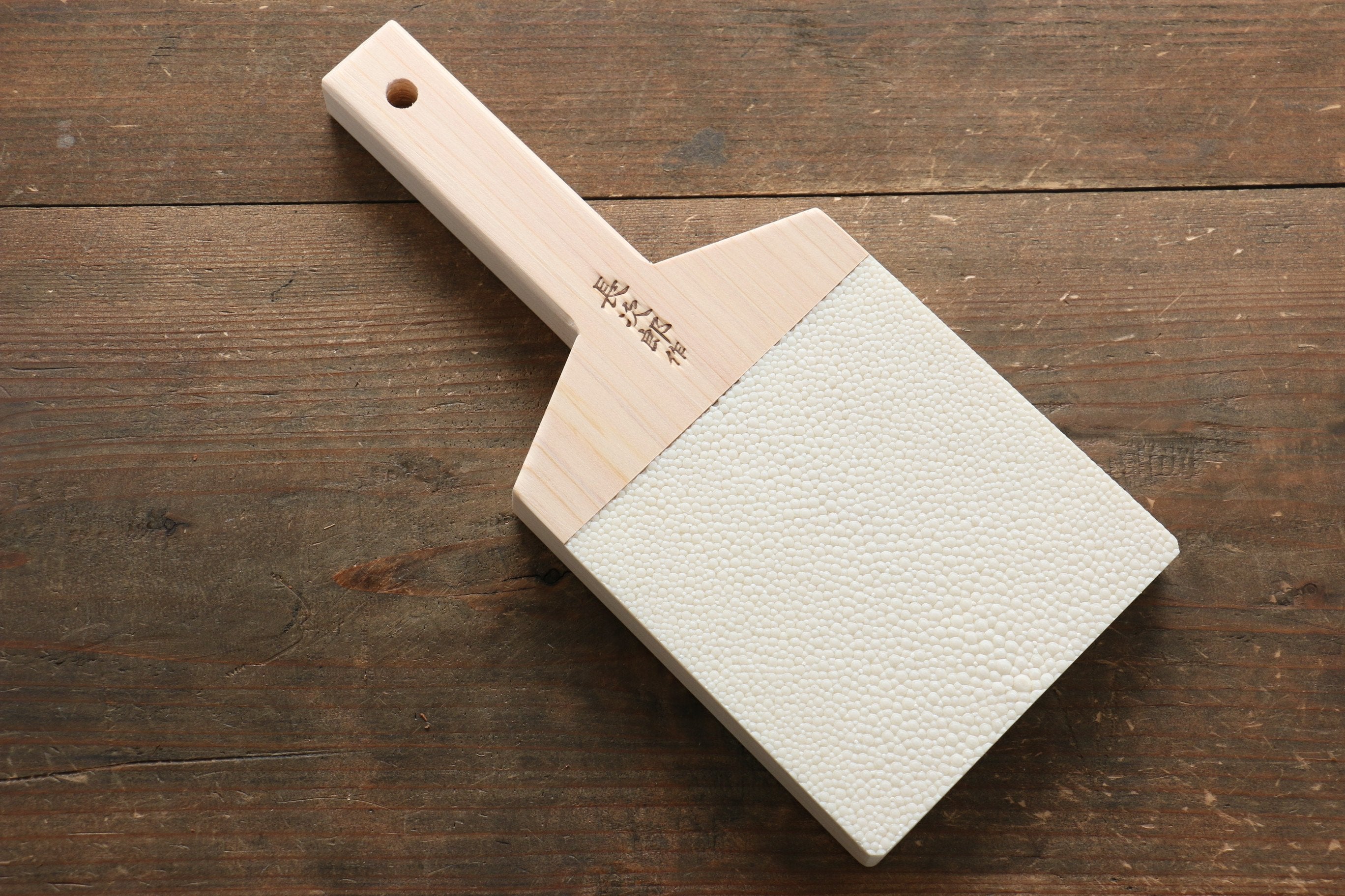 Chojiro Shark's skin grated (oversized) - Japanny - Best Japanese Knife