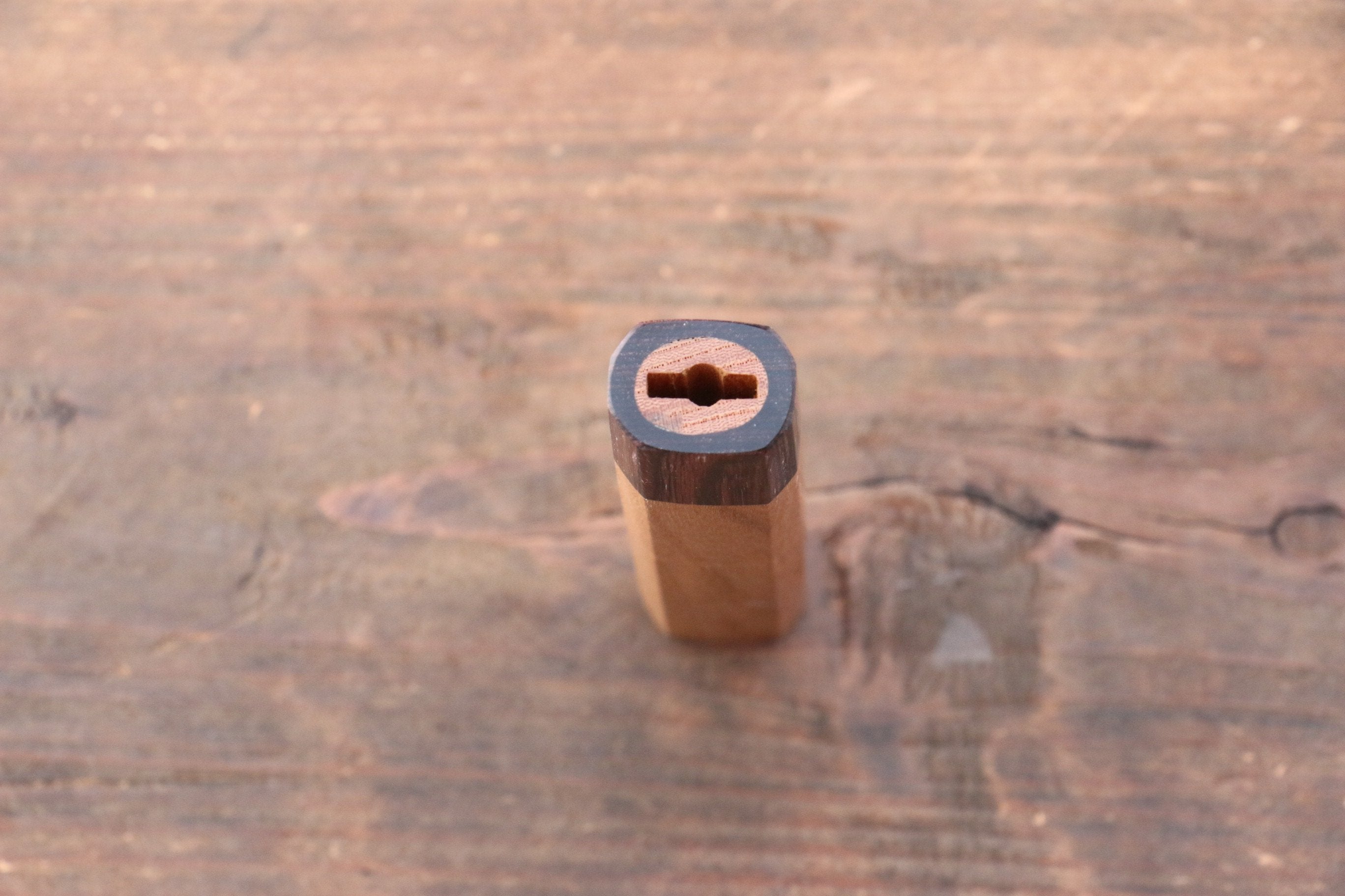 Keyaki-Knife-Handle(Large) - Japanny - Best Japanese Knife