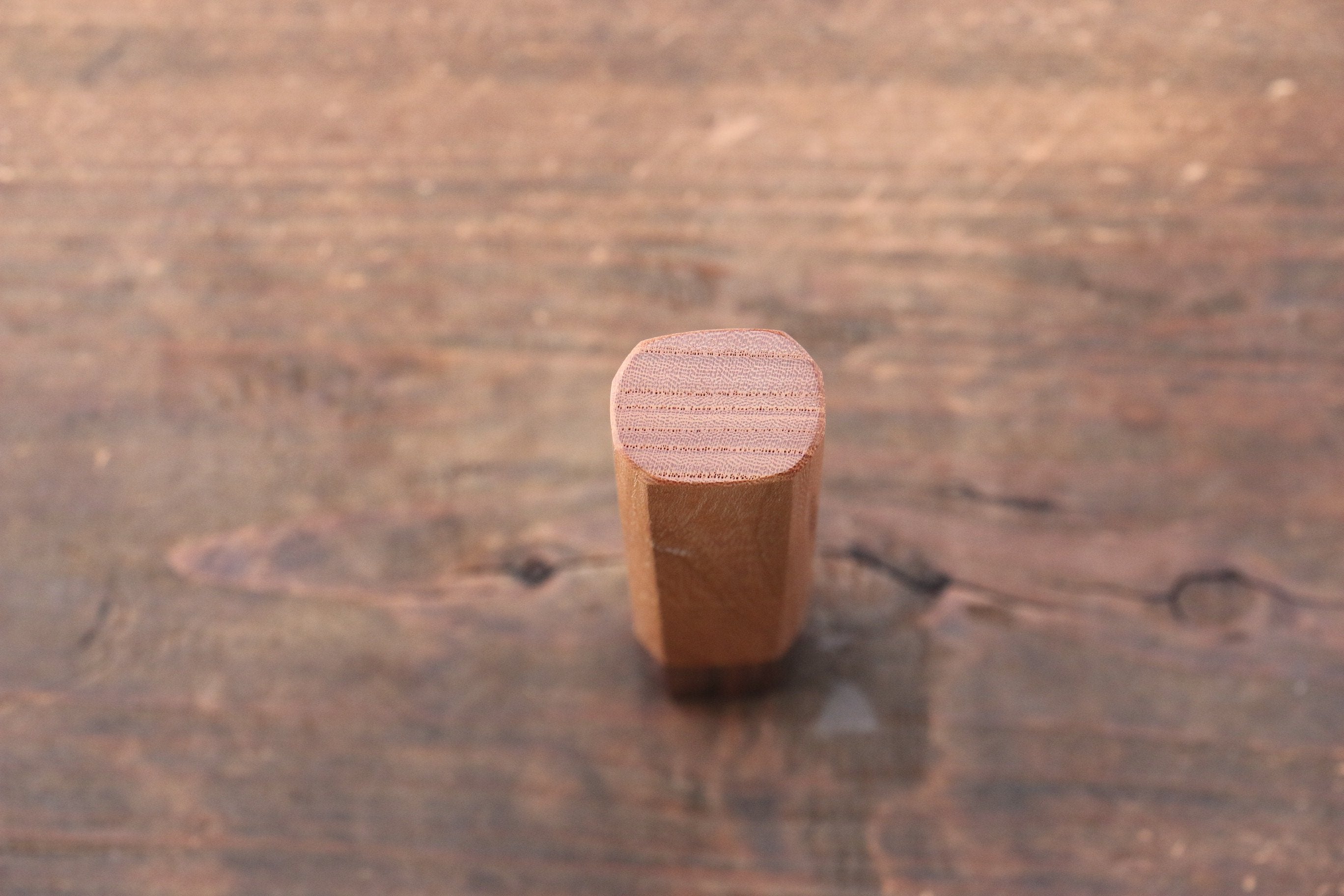 Keyaki-Knife-Handle(Large) - Japanny - Best Japanese Knife