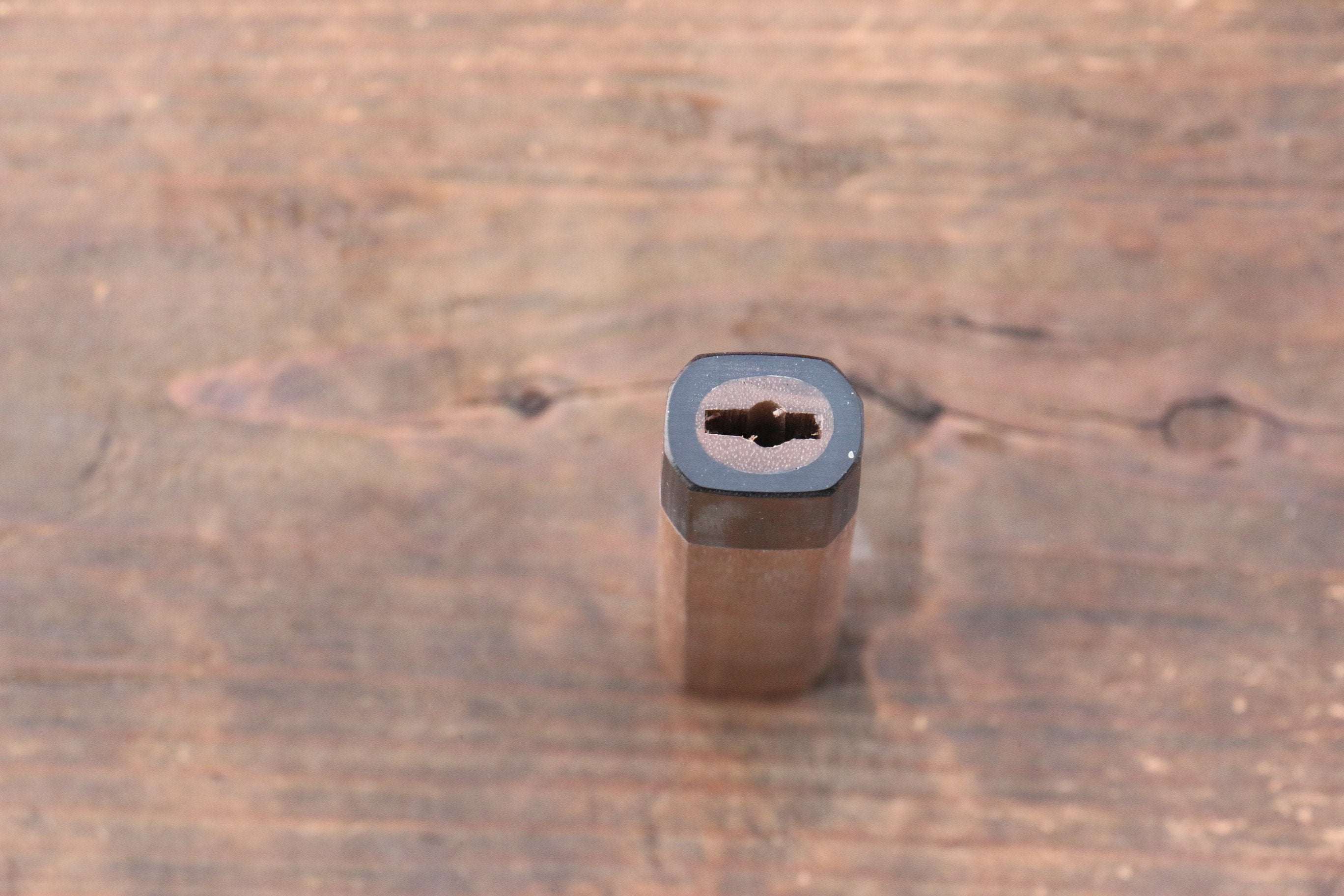 Walnut-Knife-Handle(Large) - Japanny - Best Japanese Knife