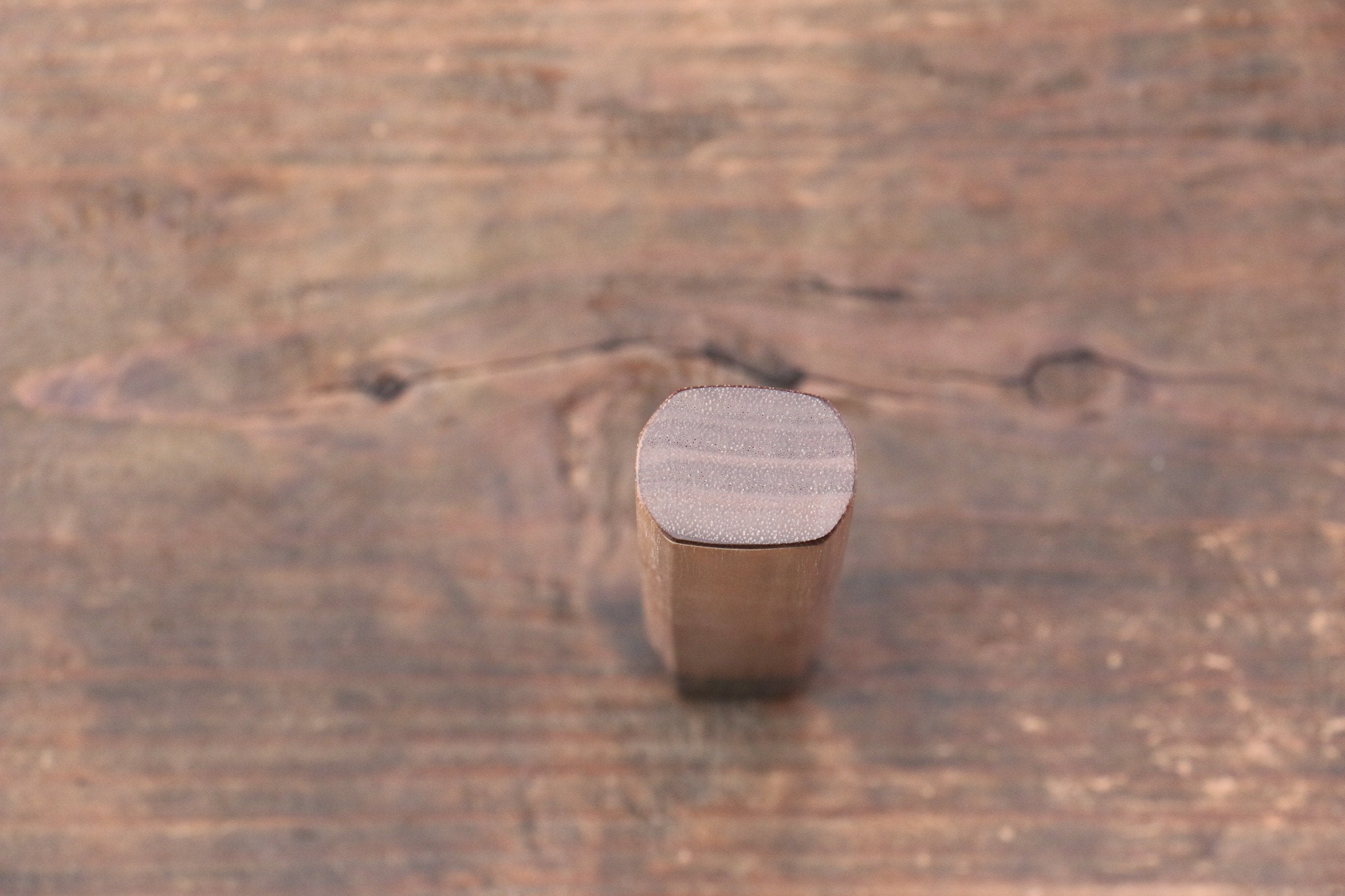 Walnut-Knife-Handle(Large) - Japanny - Best Japanese Knife