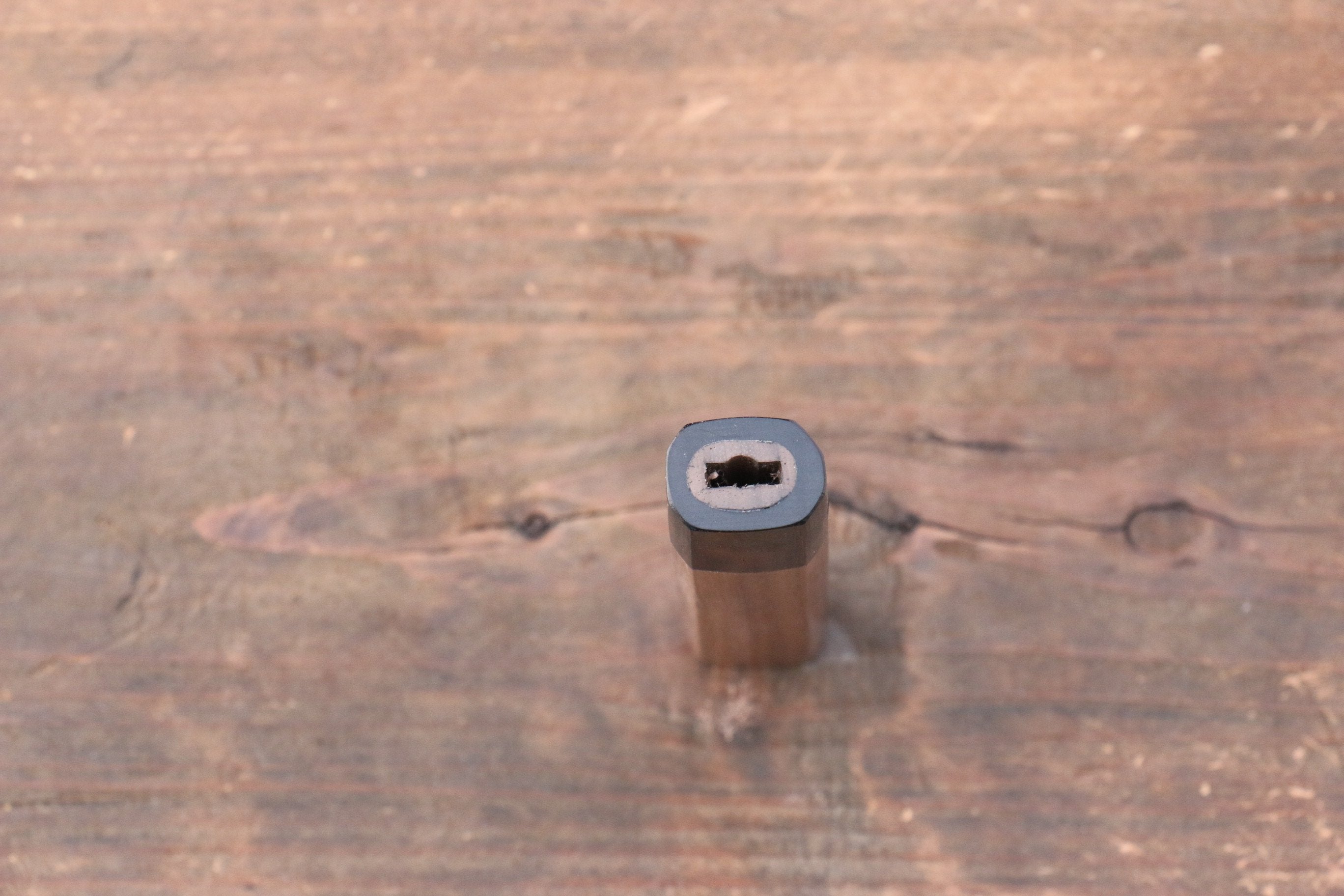 Walnut-Knife-Handle(Small) - Japanny - Best Japanese Knife