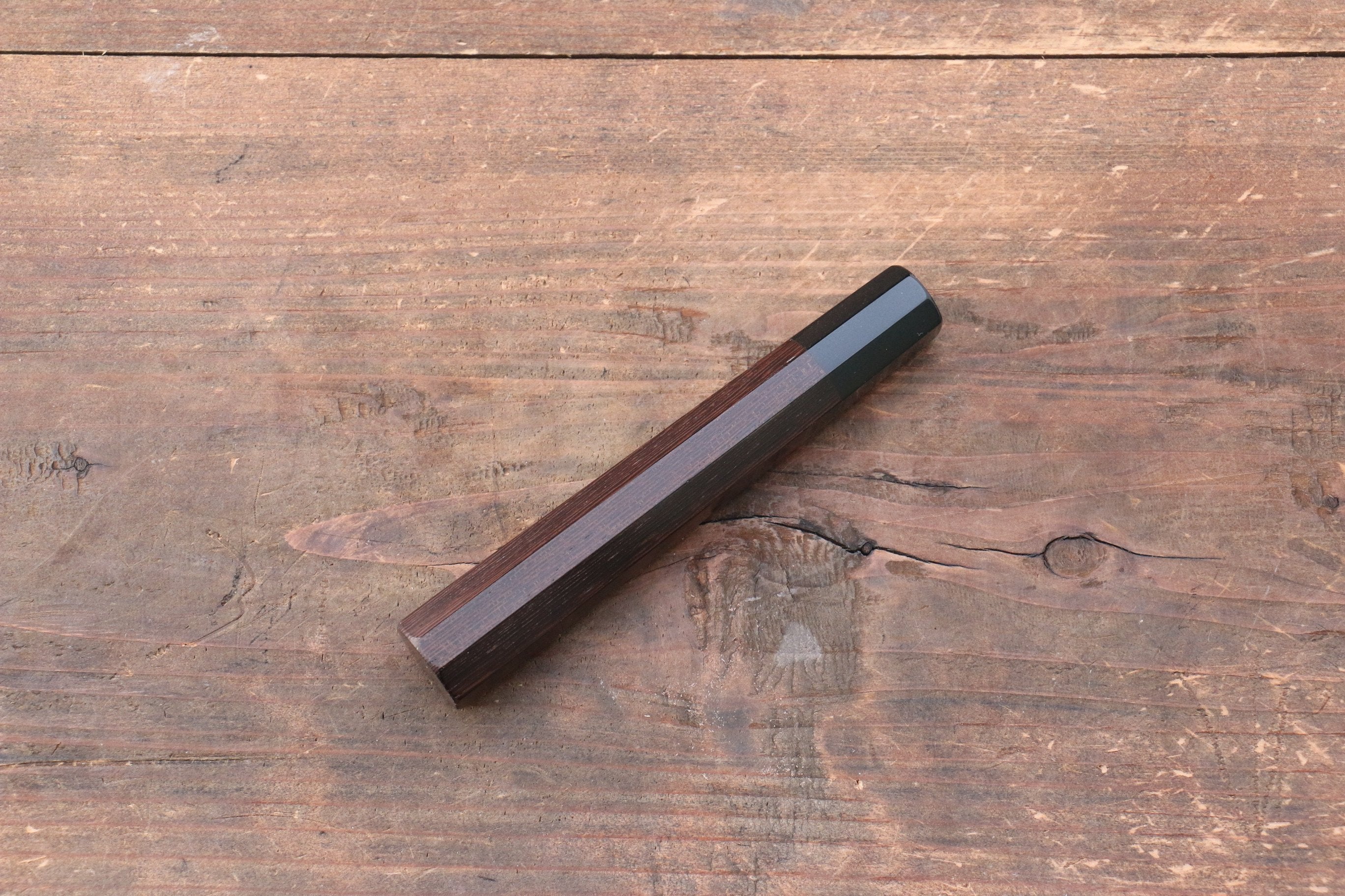 Wenge-Knife-Handle(Small) - Japanny - Best Japanese Knife