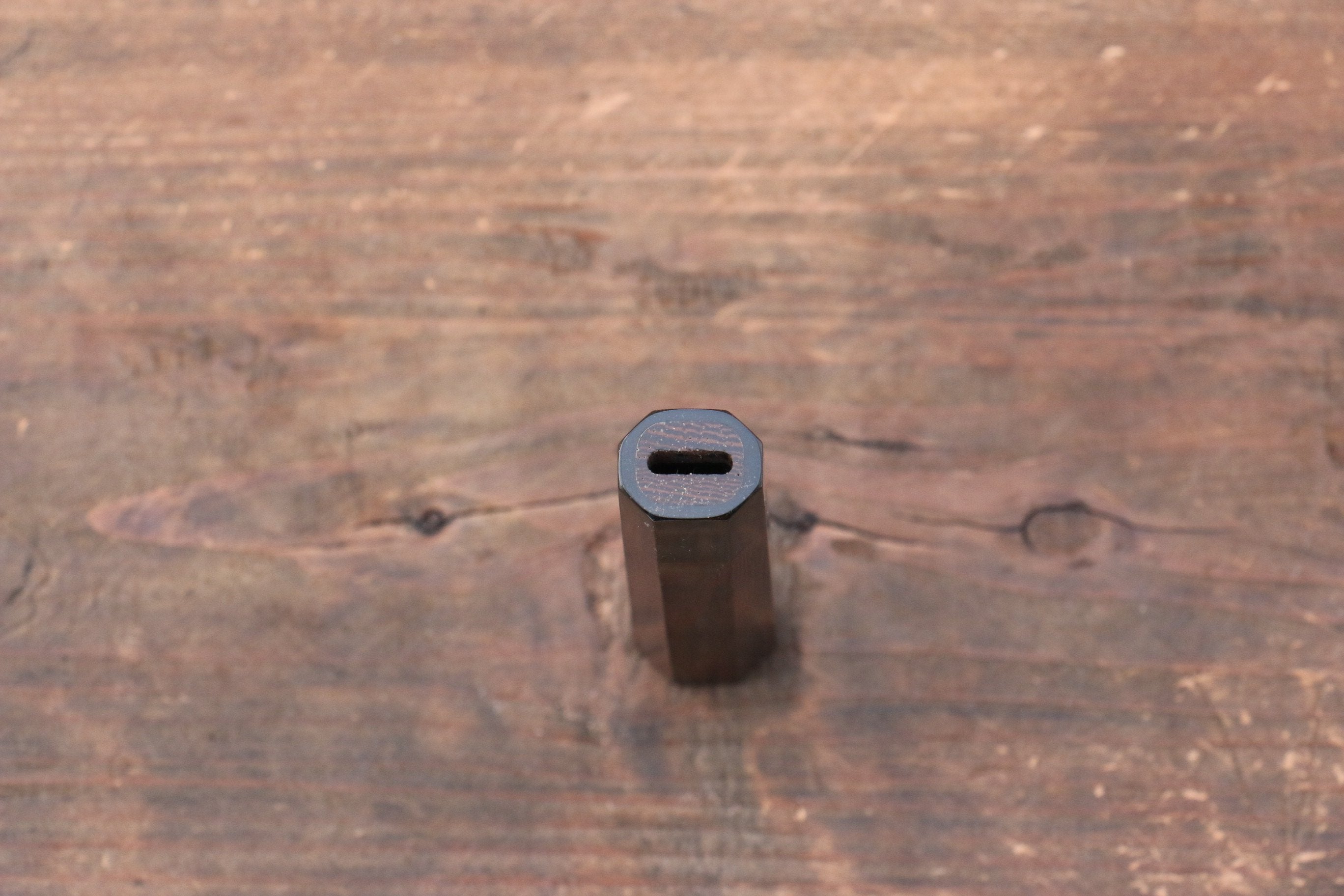 Wenge-Knife-Handle(Small) - Japanny - Best Japanese Knife