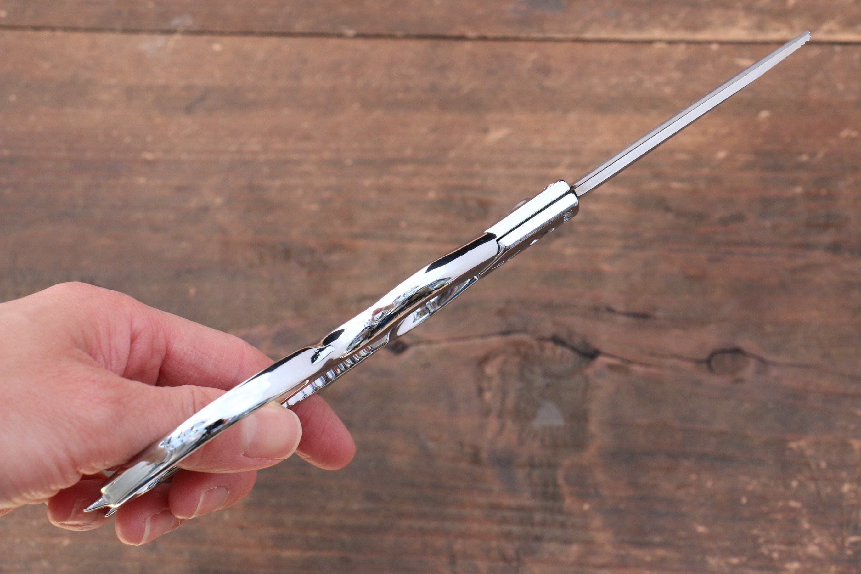 MT Stainless Steel Scissors - Japanny - Best Japanese Knife