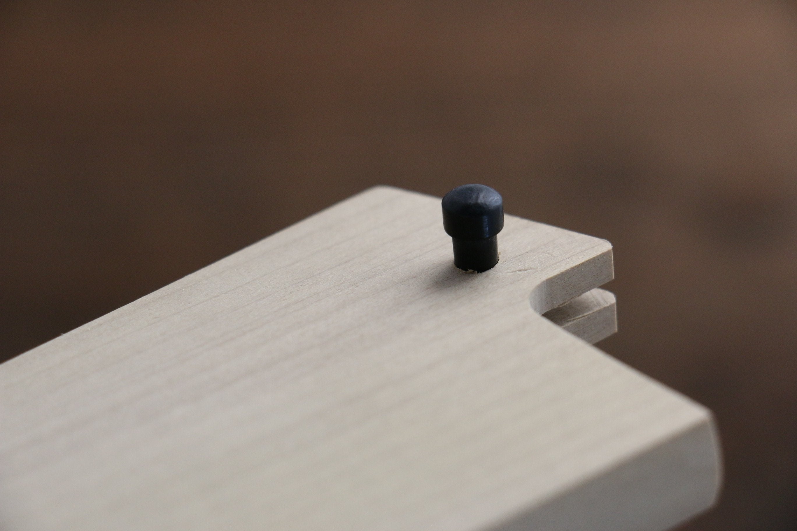 Pin for Saya Plywood 15mm x 4mm - Japanny - Best Japanese Knife