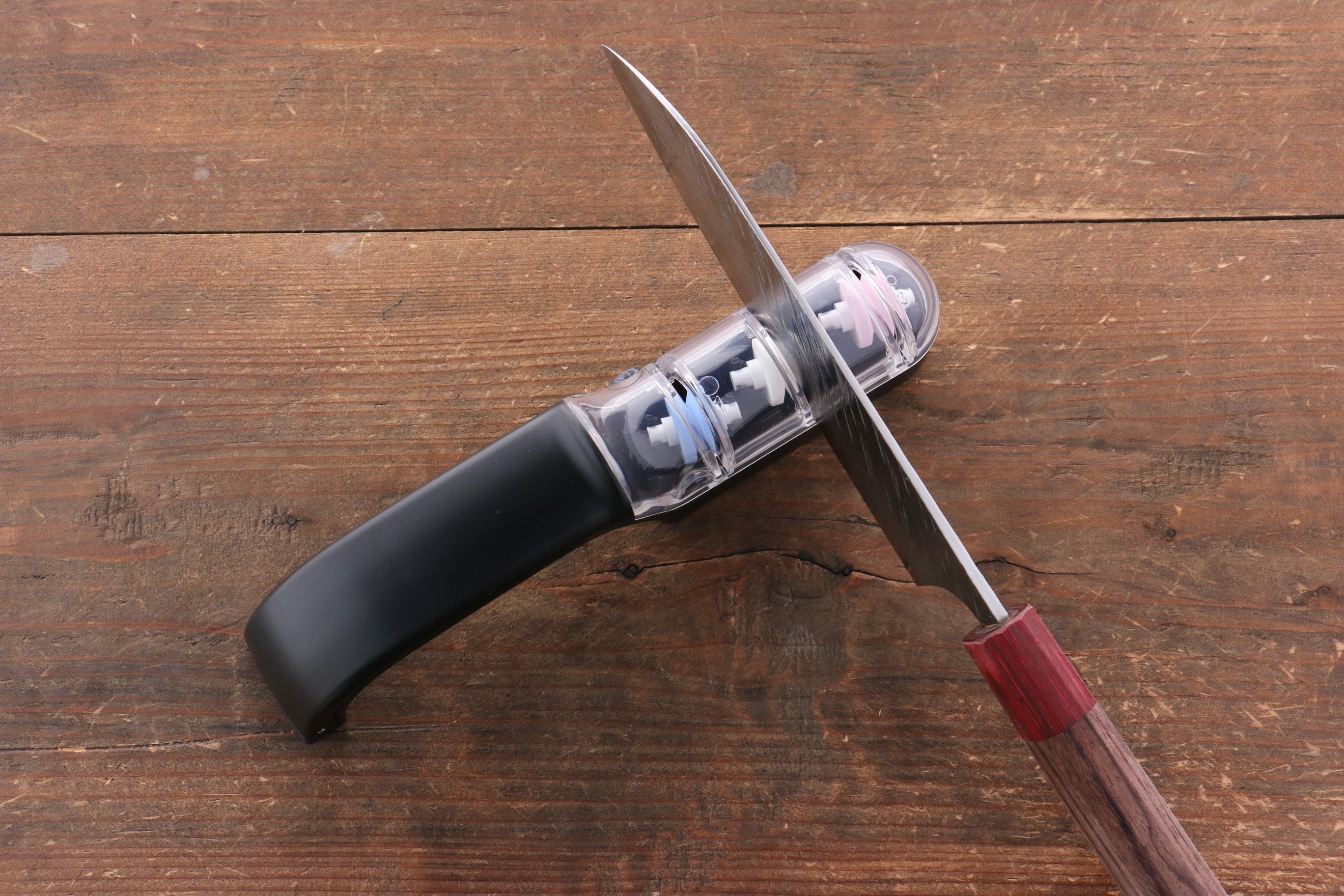 MT Knife Sharpening Gadget (Wet type) Sharpening Stone M151 - Japanny - Best Japanese Knife