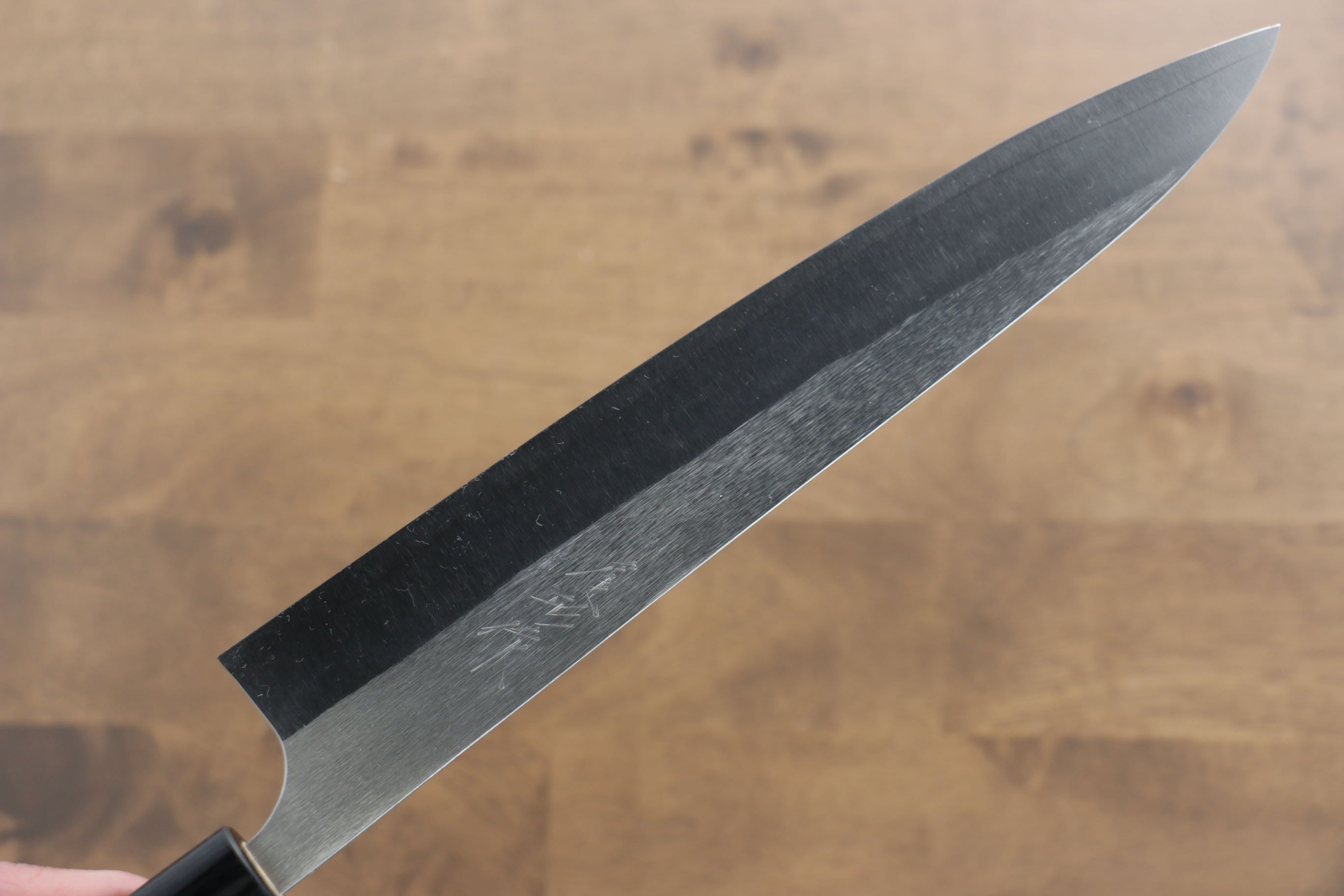 Shungo Ogata SG2 Sujihiki 240mm Shitan Handle - Japanny - Best Japanese Knife