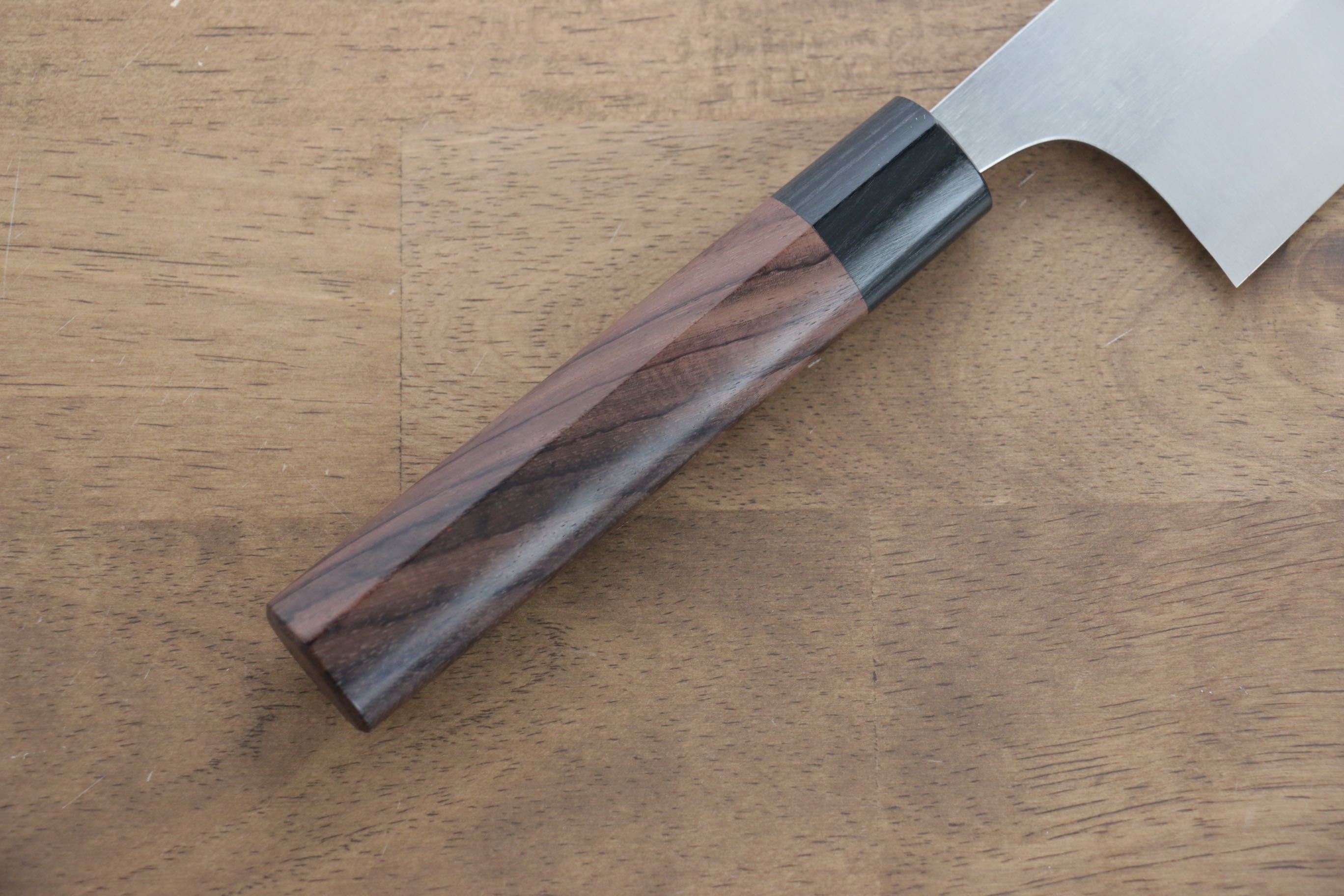 Shungo Ogata SG2 Gyuto 240mm Shitan Handle - Japanny - Best Japanese Knife