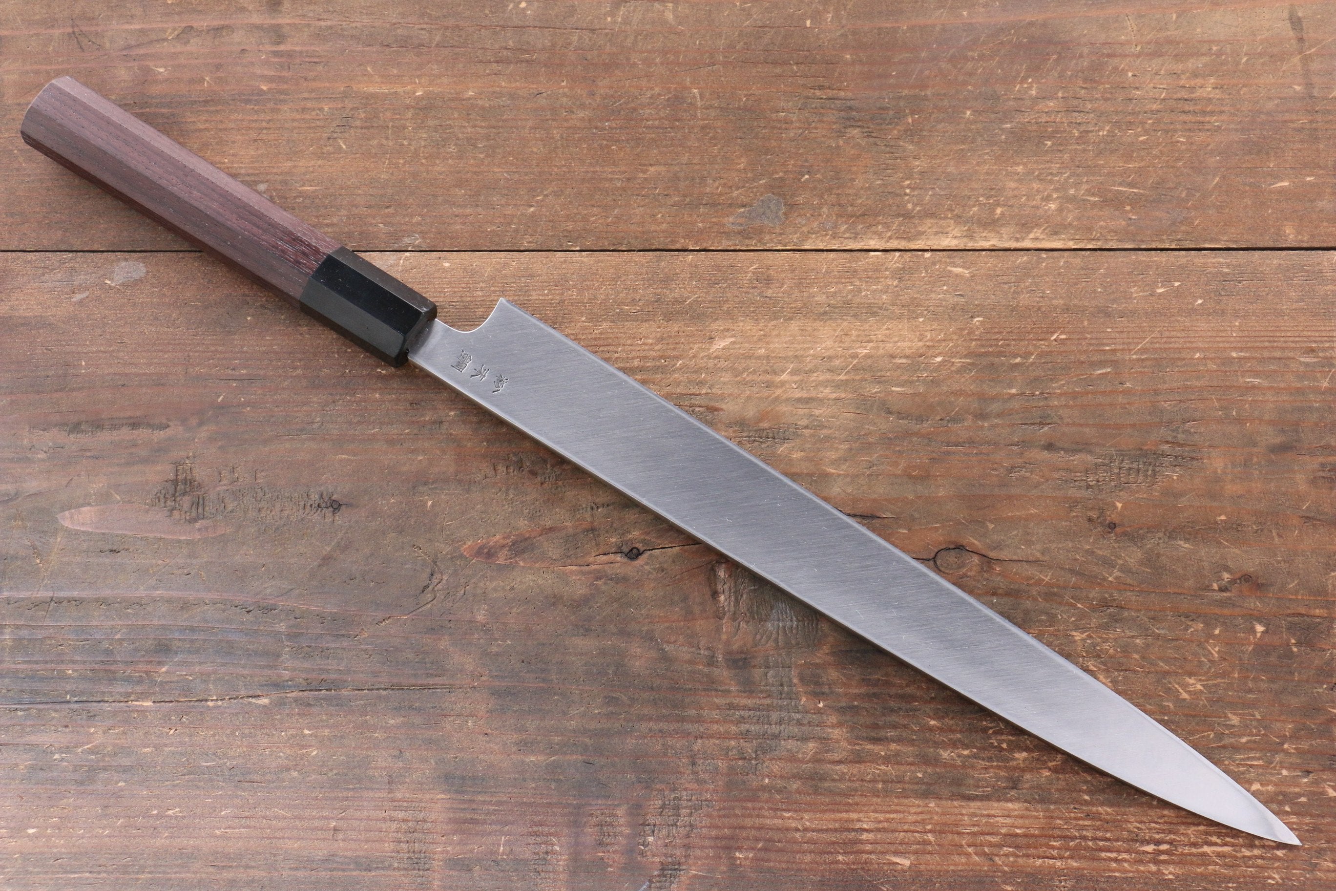 Sukenari SG2 2 Layer Yanagiba 300mm Shitan Handle - Japanny - Best Japanese Knife