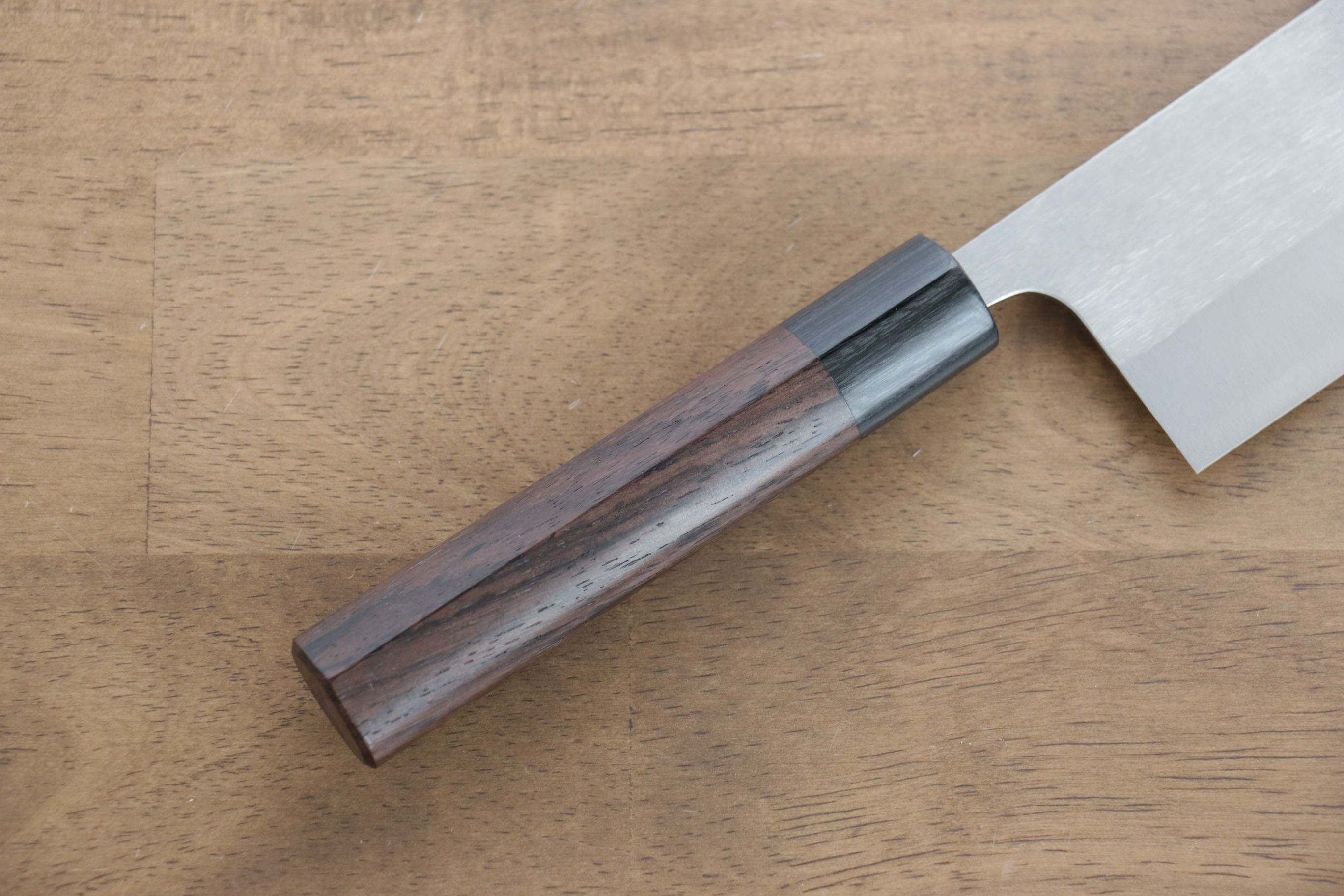 Shungo Ogata SG2 Nakiri 135mm Shitan Handle - Japanny - Best Japanese Knife