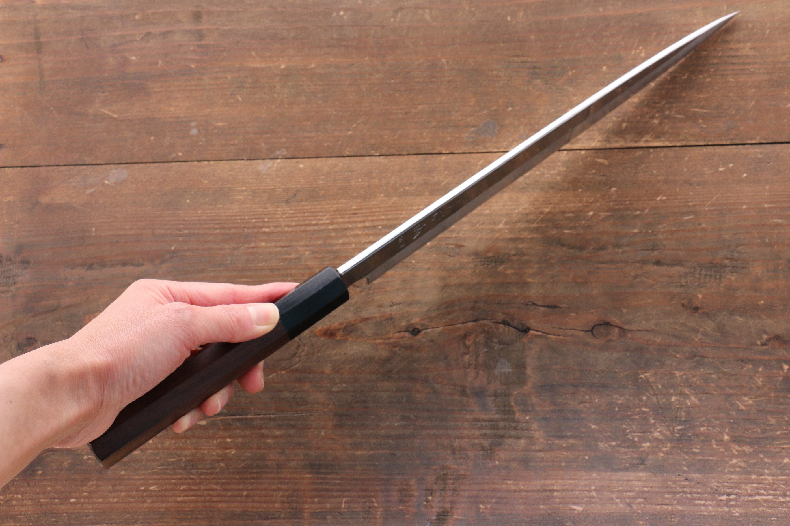 Sukenari SG2 2 Layer Yanagiba 270mm Shitan Handle - Japanny - Best Japanese Knife