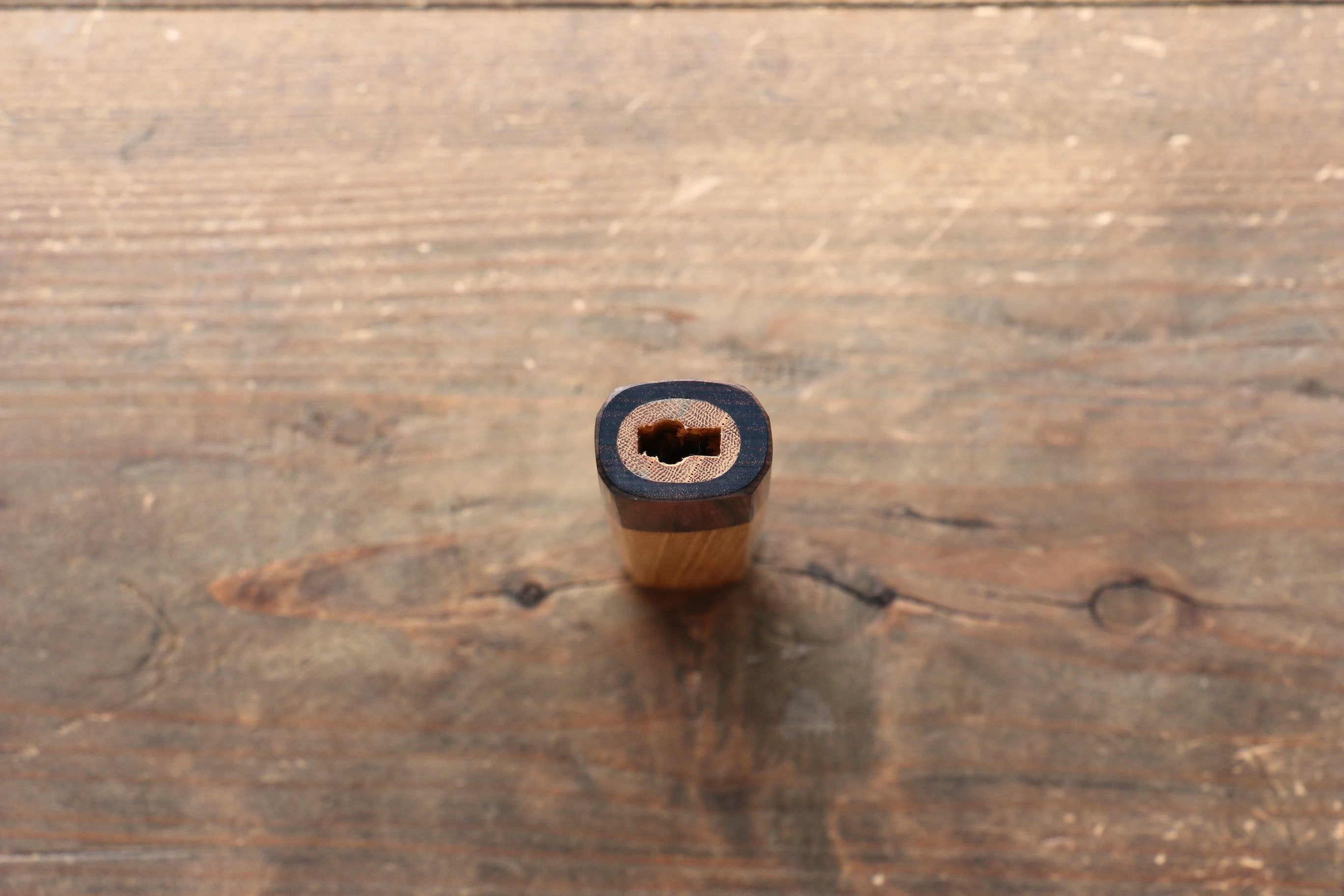 Keyaki-Knife-Handle(Small) - Japanny - Best Japanese Knife