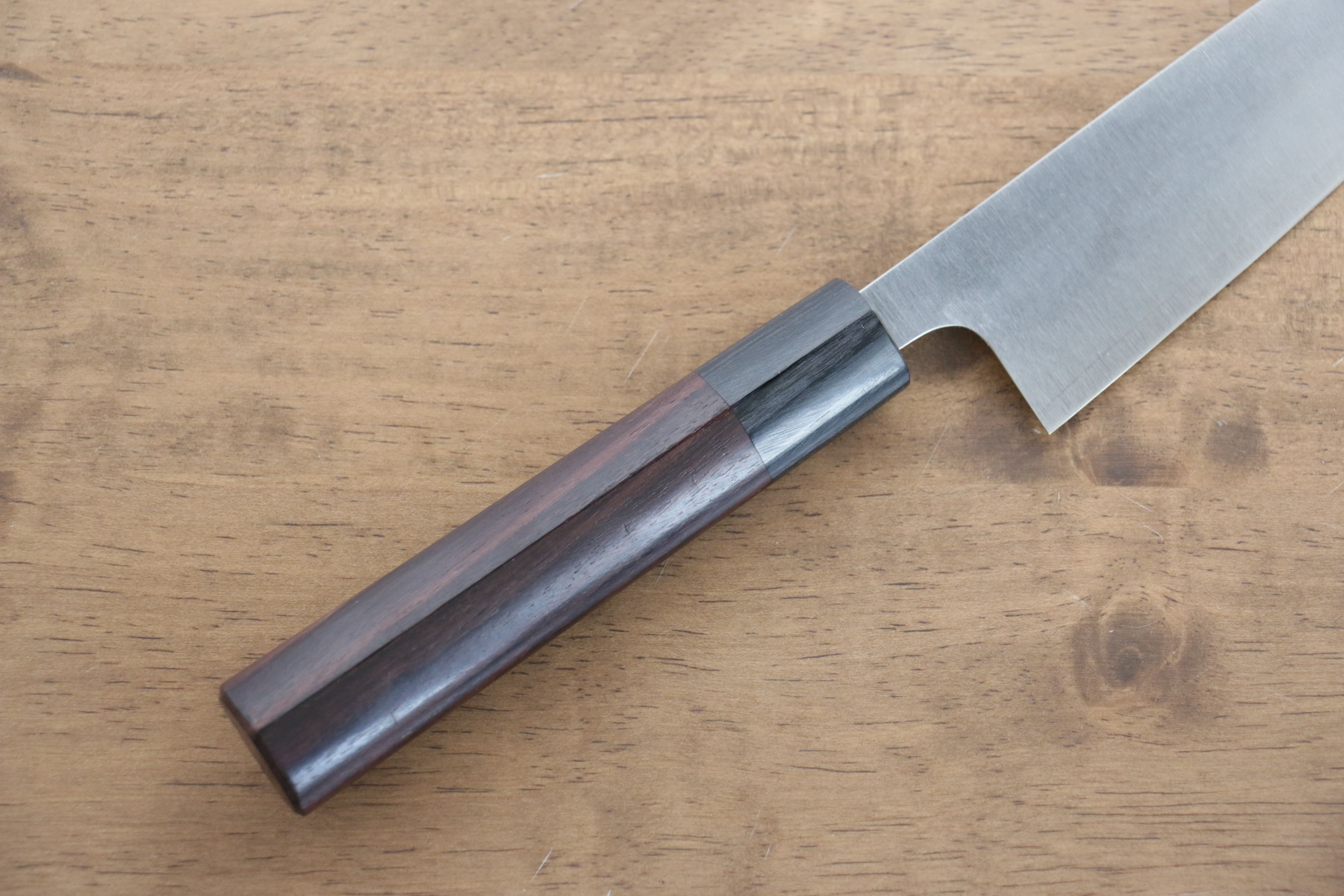 Seisuke SG2 Petty-Utility 140mm Shitan Handle - Japanny - Best Japanese Knife