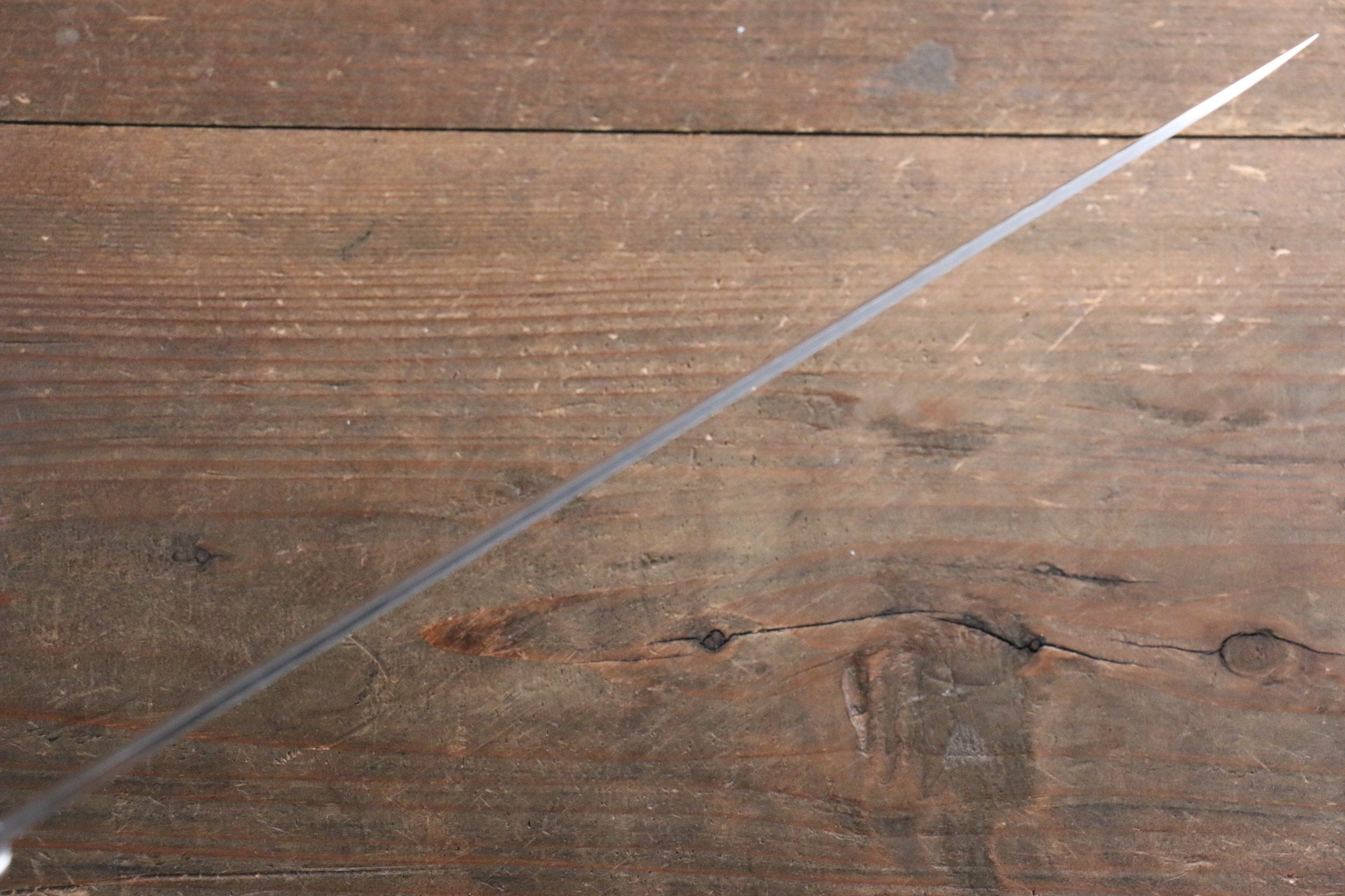 Sakai Takayuki VG10 33 Layer Damascus Sujihiki, Gyuto 240mm, Santoku, Petty 150mm & Paring 80mm Set - Japanny - Best Japanese Knife