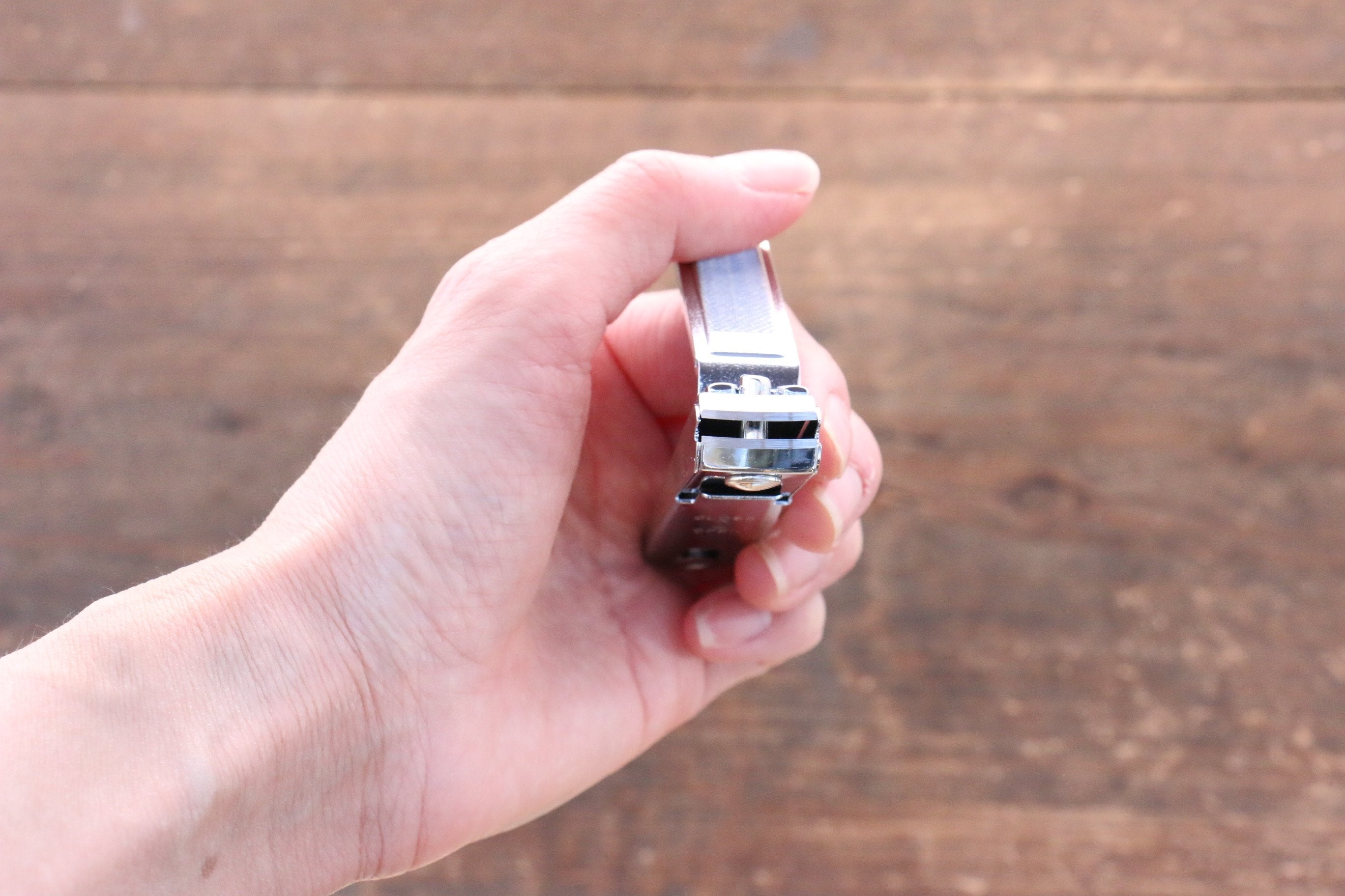 Houei Fujisan Stainless Steel Nail Clipper - Japanny - Best Japanese Knife