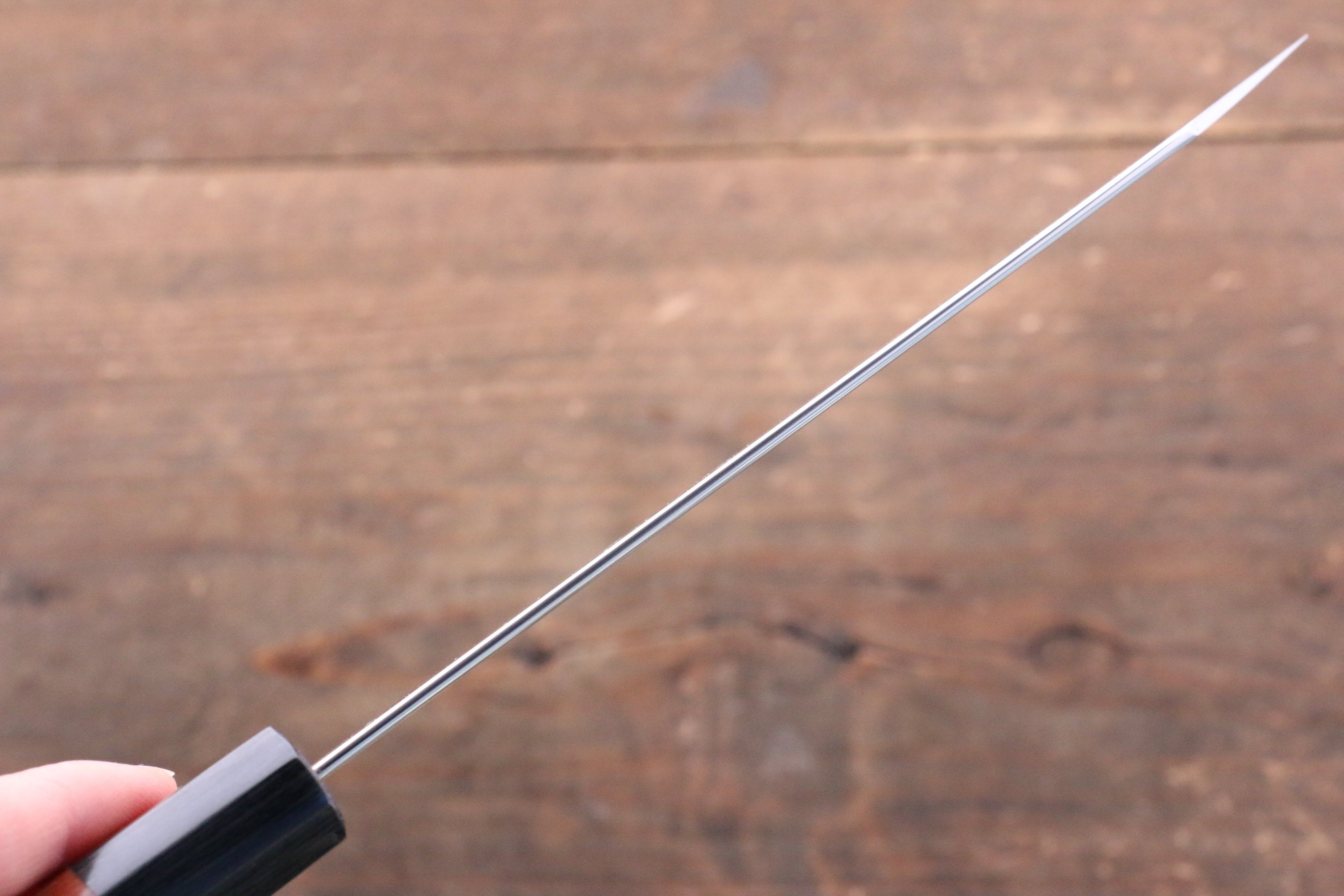 Shibata Takayuki Koutetsu SG2 Petty-Utility 150mm Jarrah Handle - Japanny - Best Japanese Knife