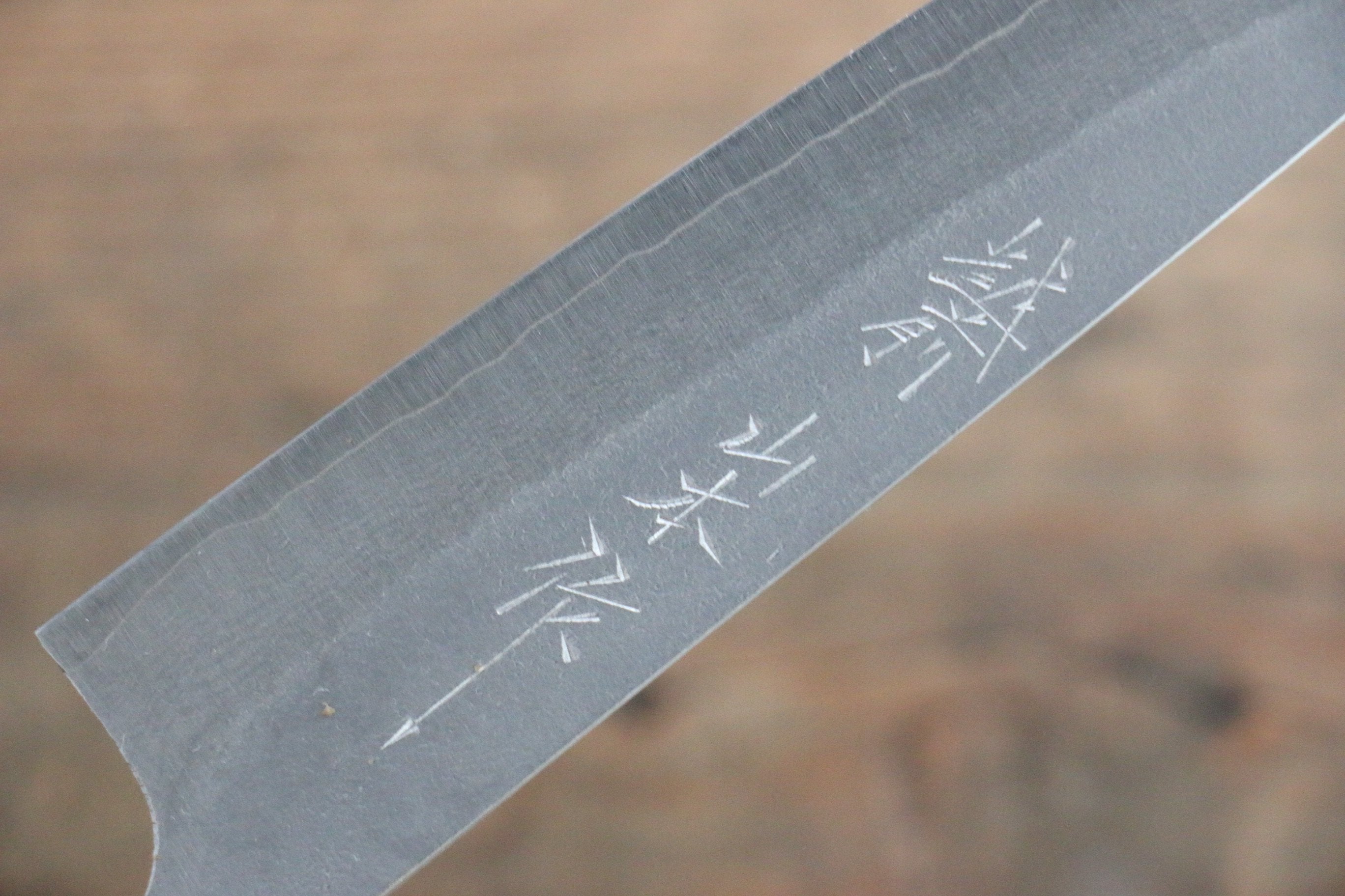 Nao Yamamoto VG10 Nashiji Petty-Utility 150mm Walnut Handle - Japanny - Best Japanese Knife
