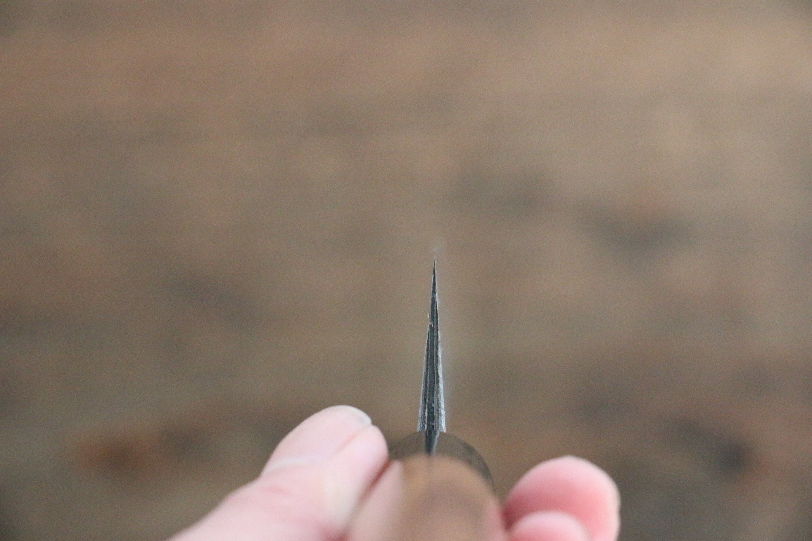 Nao Yamamoto VG10 Nashiji Petty-Utility 150mm Walnut Handle - Japanny - Best Japanese Knife