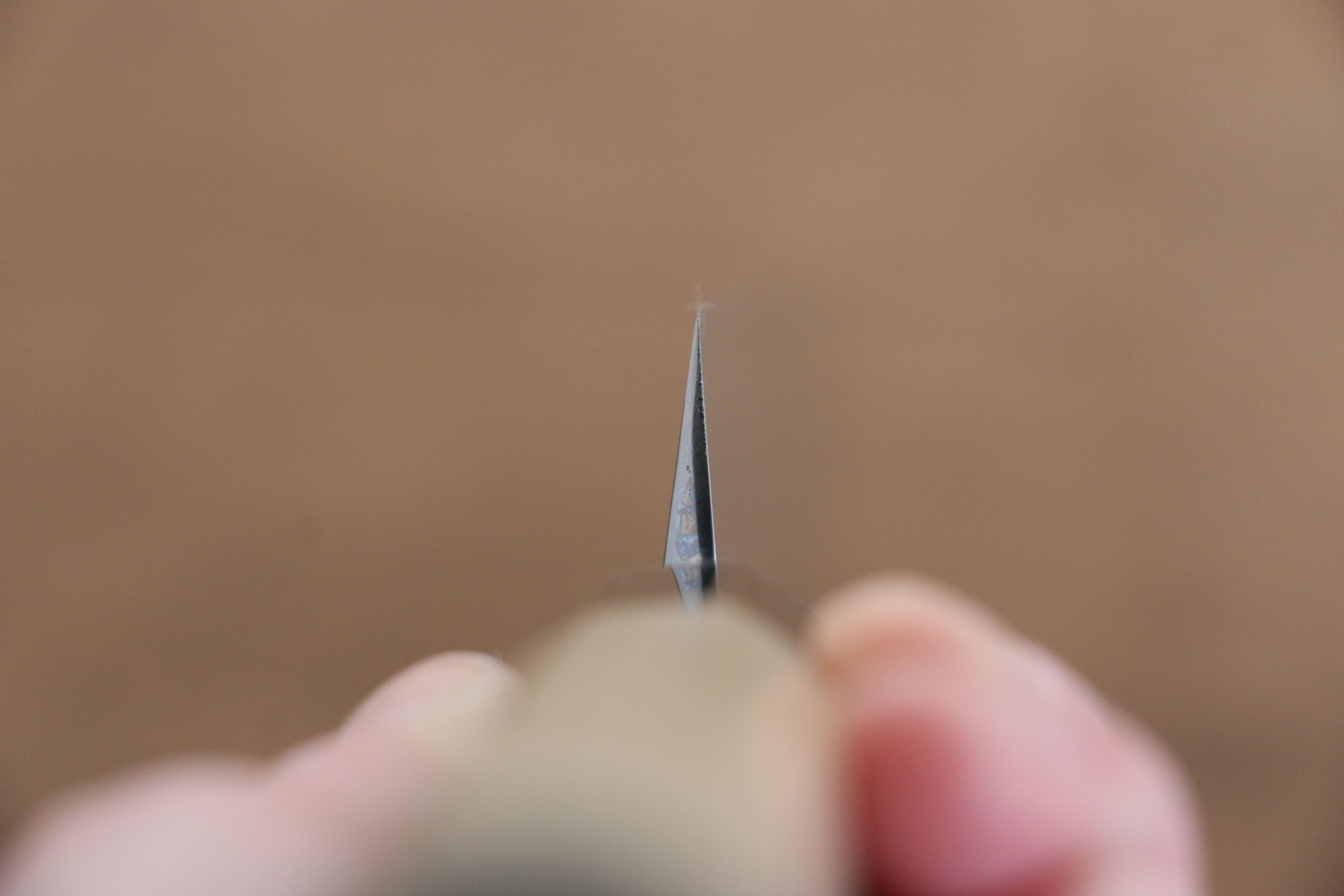 Kikuzuki White Steel No.2 Kasumitogi Kiritsuke Yanagiba 270mm Magnolia Handle - Japanny - Best Japanese Knife