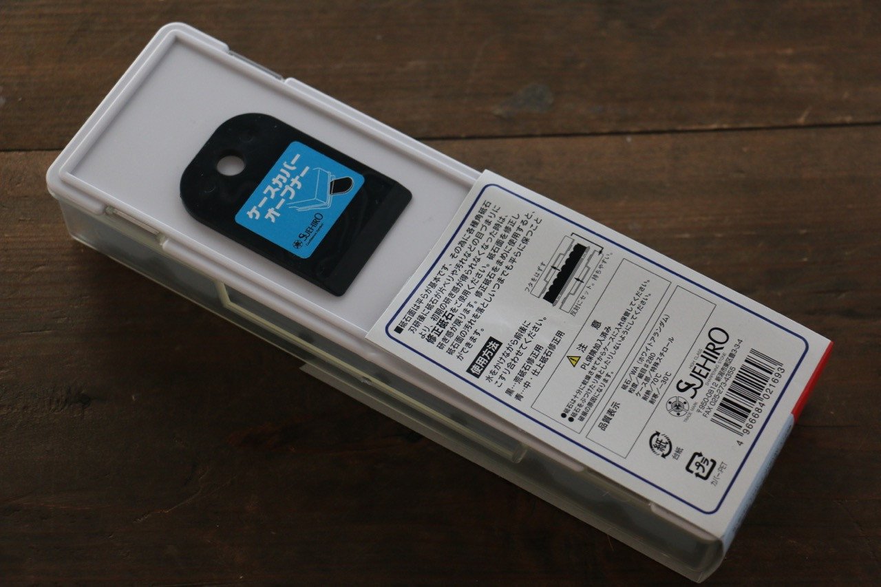 Suehiro Fine Flattening Stone -#300 - Japanny - Best Japanese Knife