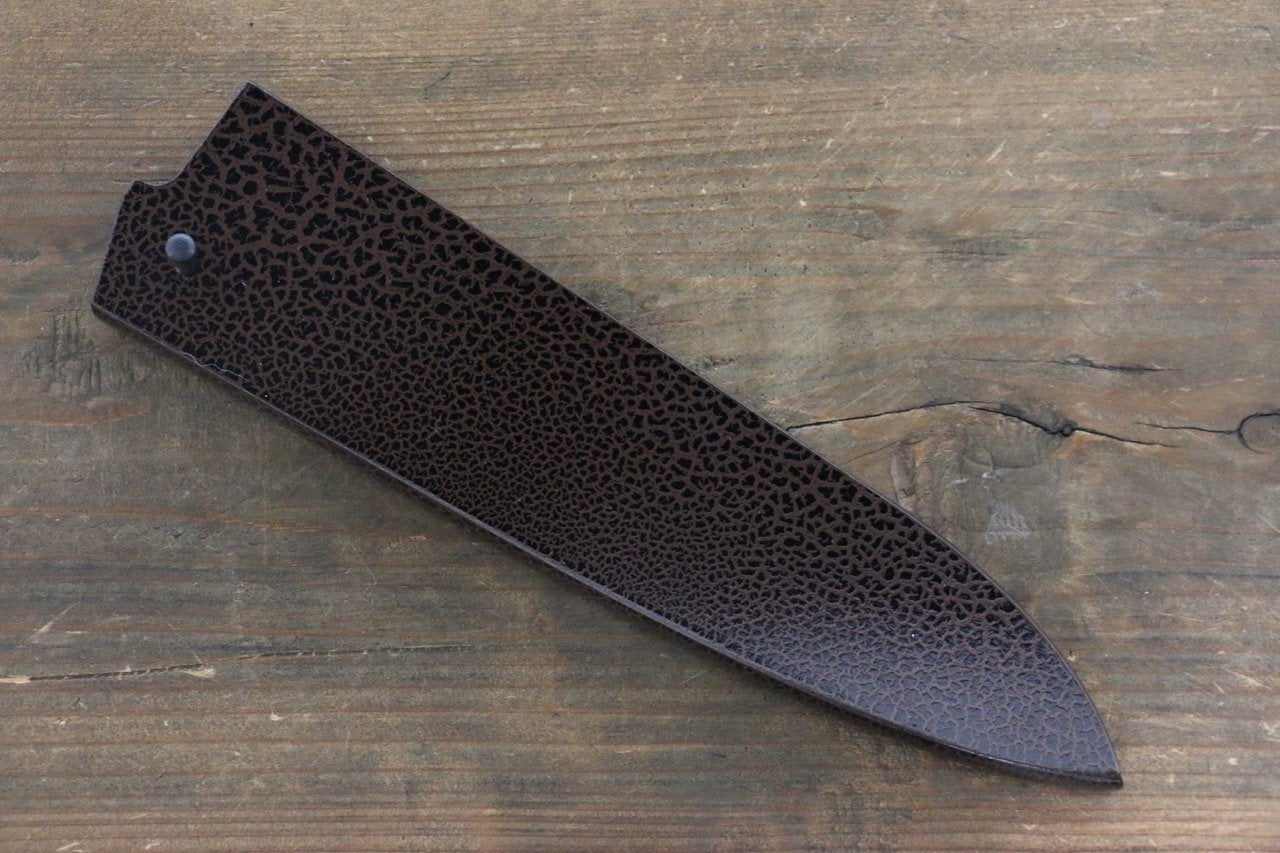 Matsukawa Saya Sheath for Gyuto Chef's Knife with Plywood Pin-180mm - Japanny - Best Japanese Knife