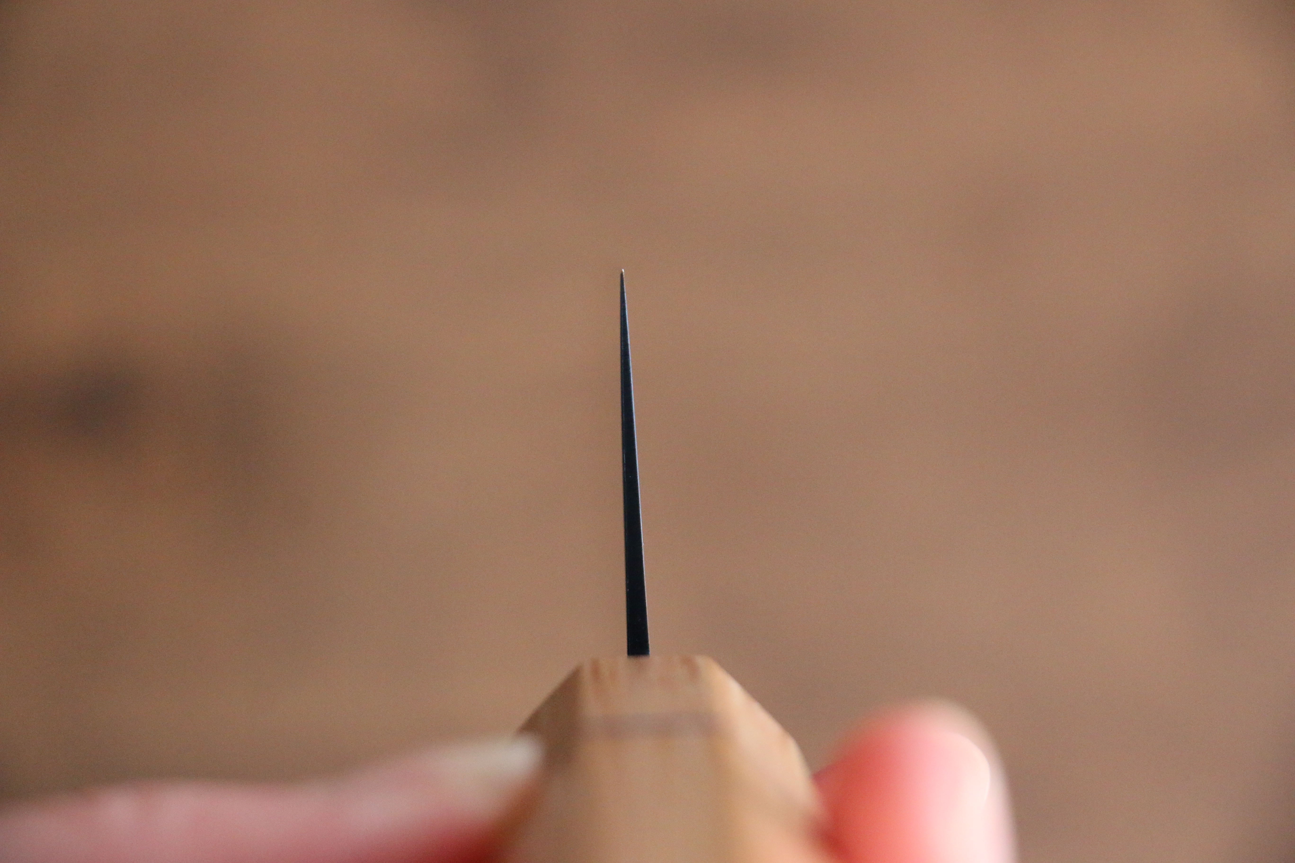 Seisuke SK-85 Ion plating Kiritsuke Gyuto 210mm White wood Handle - Japanny - Best Japanese Knife