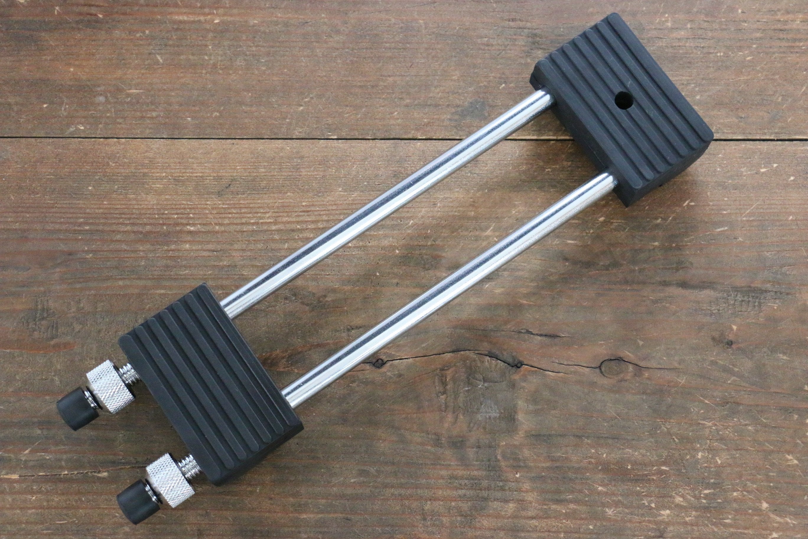 One Two Three Sharpening Stone Stand - Japanny - Best Japanese Knife