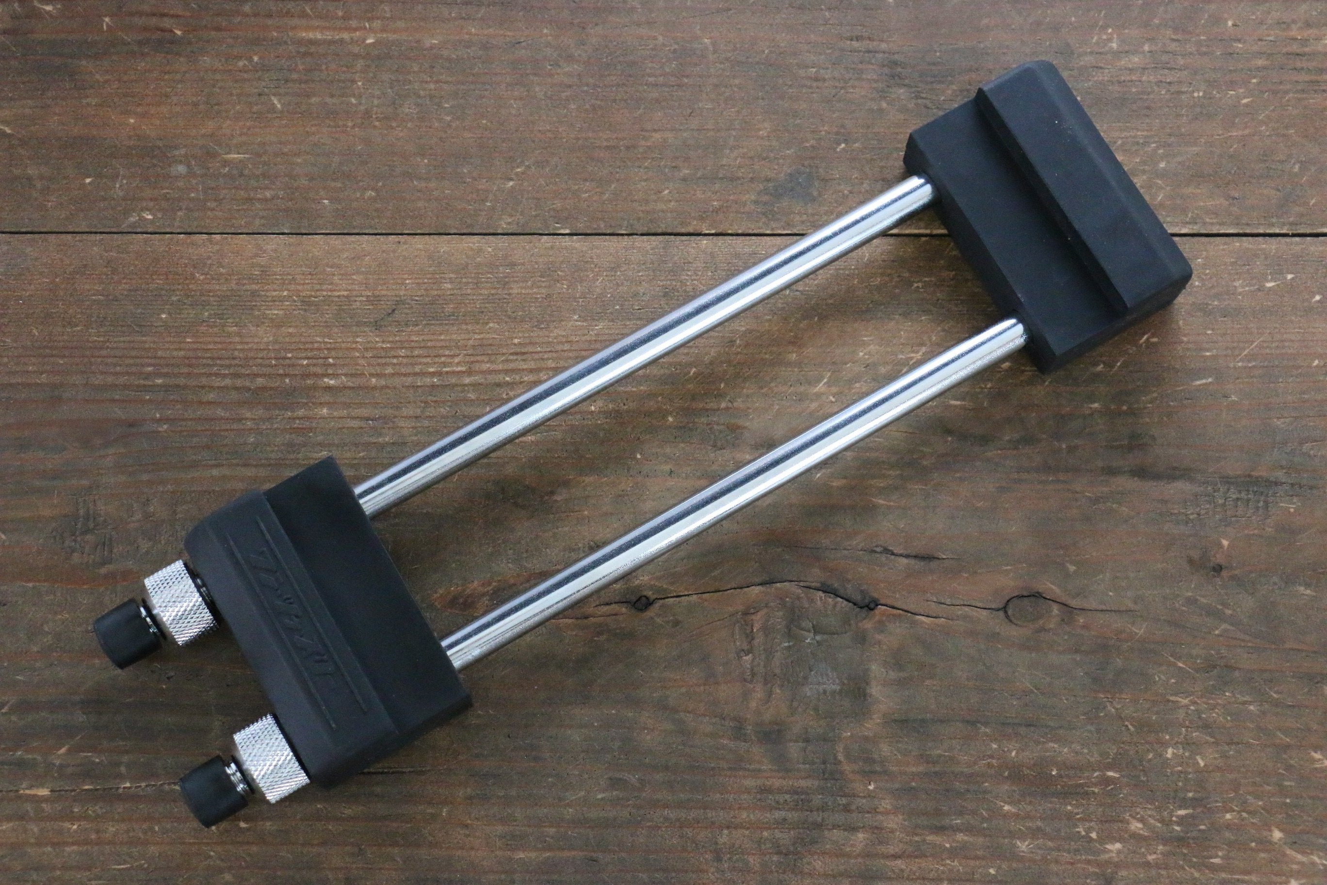 One Two Three Sharpening Stone Stand - Japanny - Best Japanese Knife