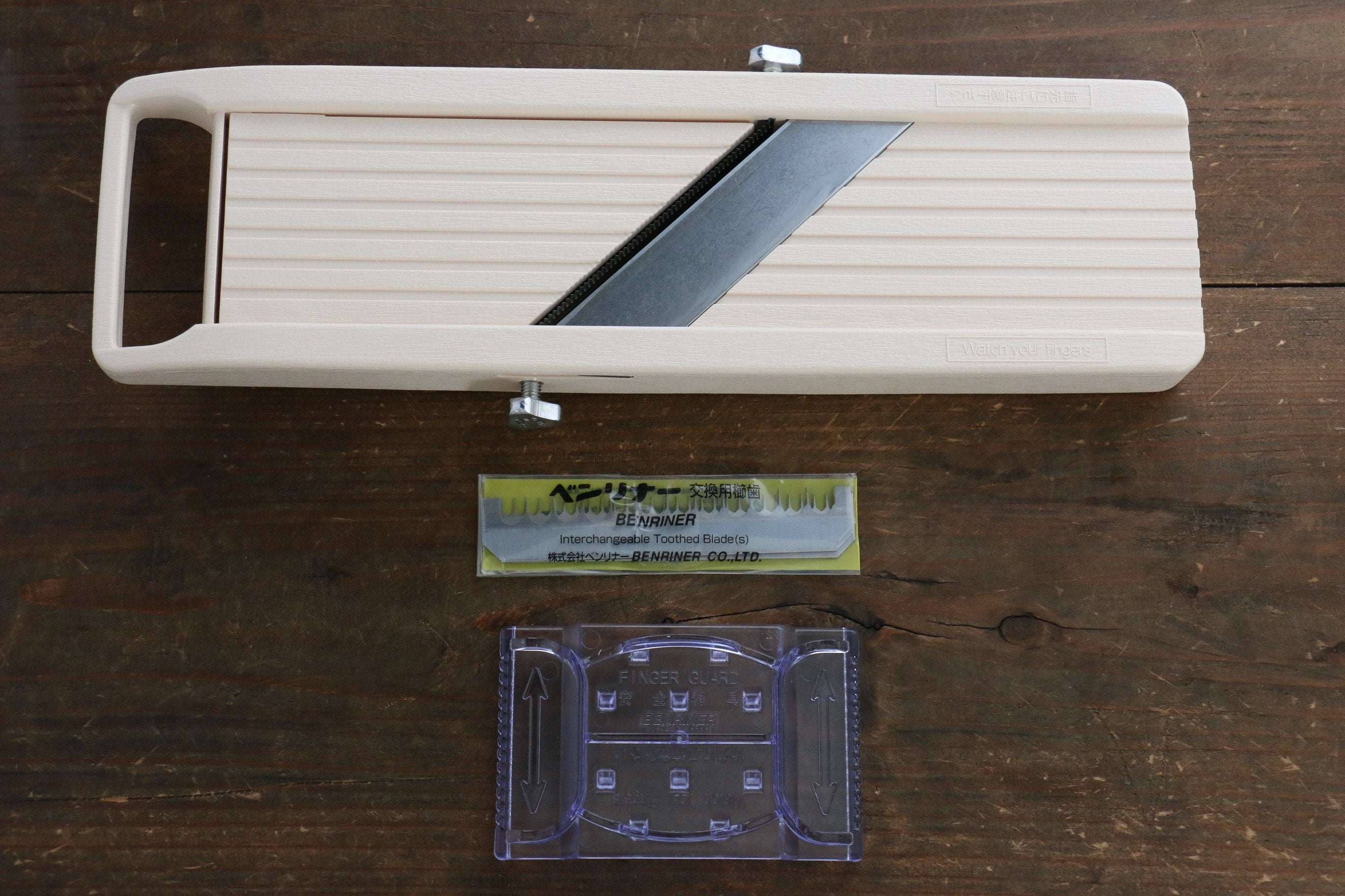 BENRINER(household) Japanese mandolin - Japanny - Best Japanese Knife