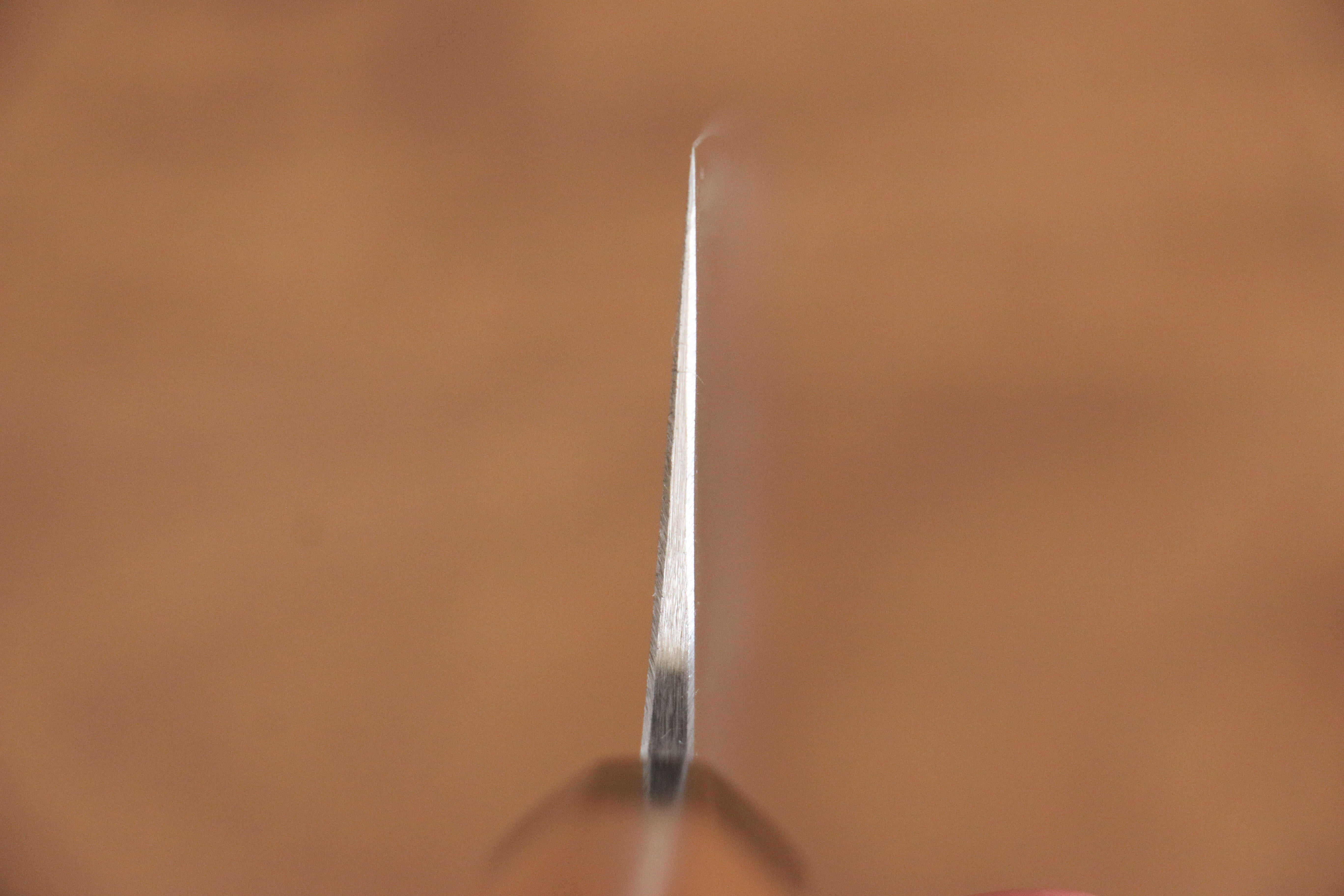 Nao Yamamoto VG10 Damascus Nakiri 165mm Cherry Wood Handle - Japanny - Best Japanese Knife